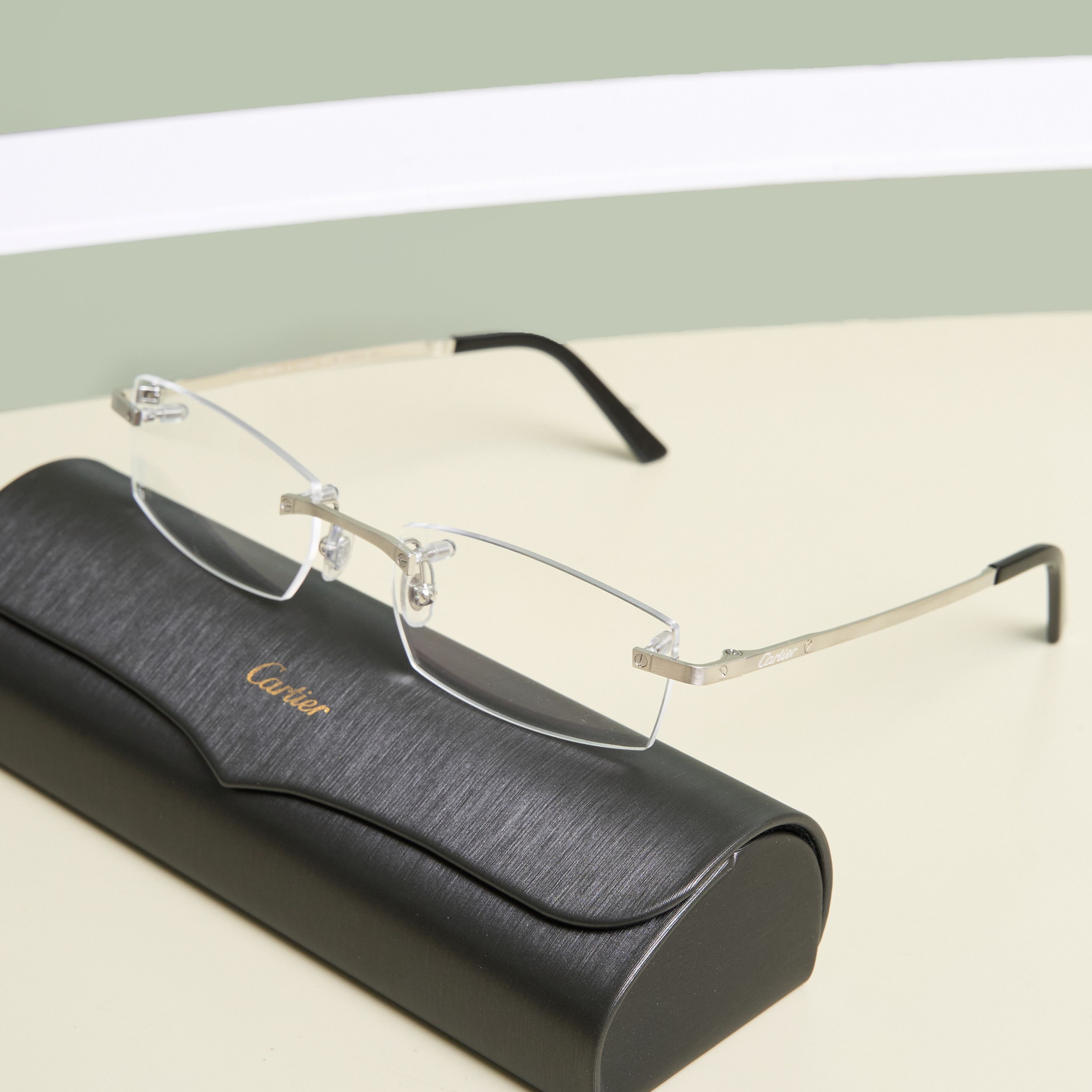 Cartier CARTIER CT0087O 001 Size ONE SIZE - 1 Thumbnail