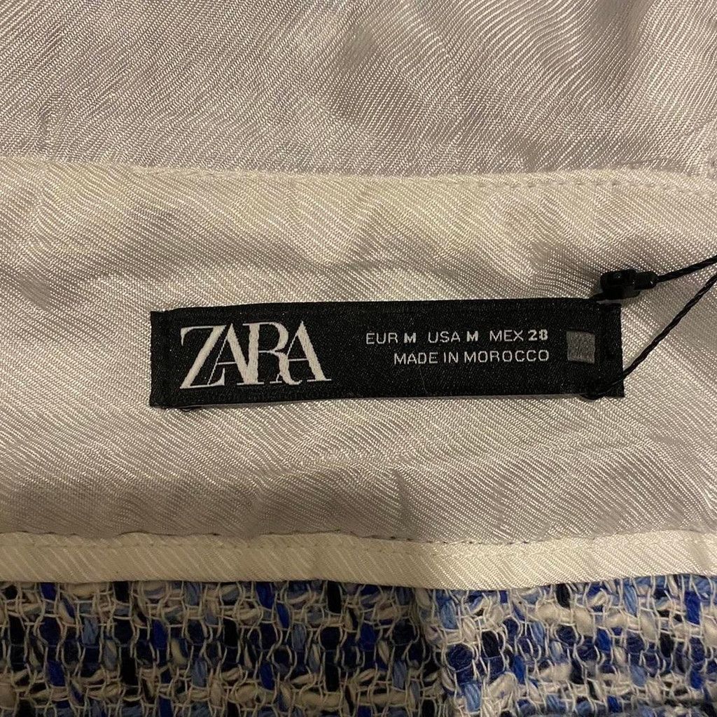 Zara Zara overall dress size M Message for any questions Size M / US 6-8 / IT 42-44 - 3 Thumbnail