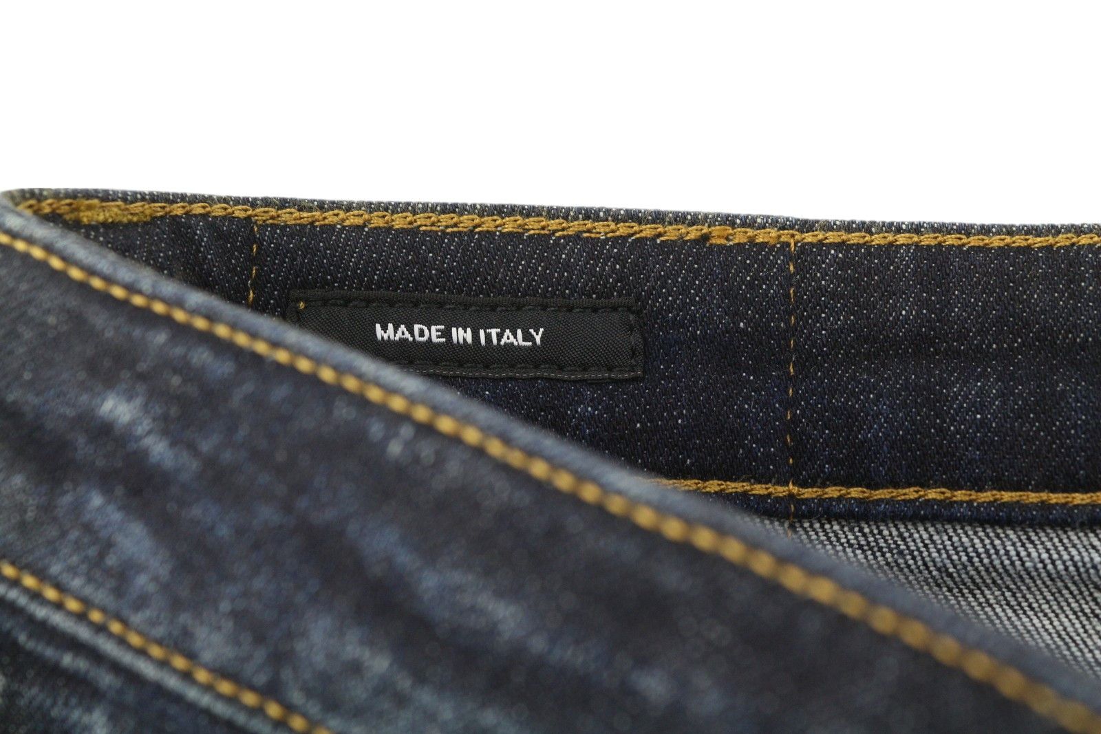 R13 KATE 27 Skinny Cuff Howell Indigo Ankle Cropped 85427 Size 27" / US 4 / IT 40 - 7 Thumbnail