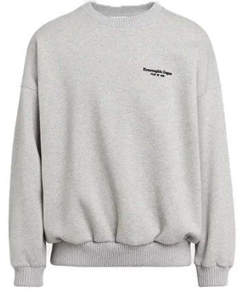 Fear of God Fear of God Co-branded crewneck loose sweatshirt Size US M / EU 48-50 / 2 - 1 Thumbnail
