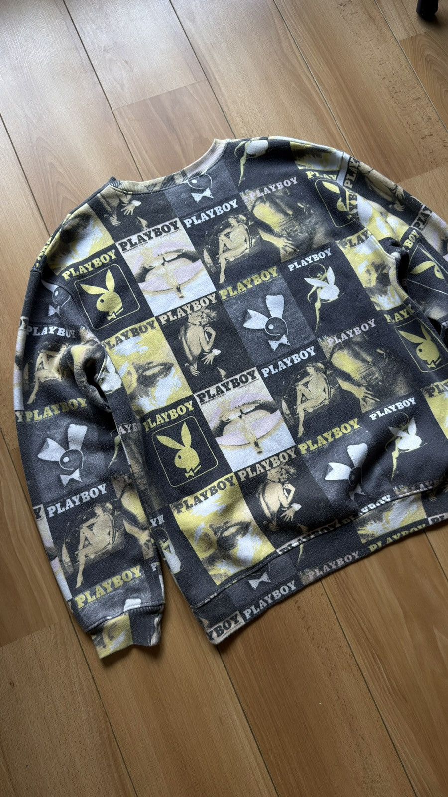 Playboy Playboy sweatshirt Size US L / EU 52-54 / 3 - 6 Thumbnail