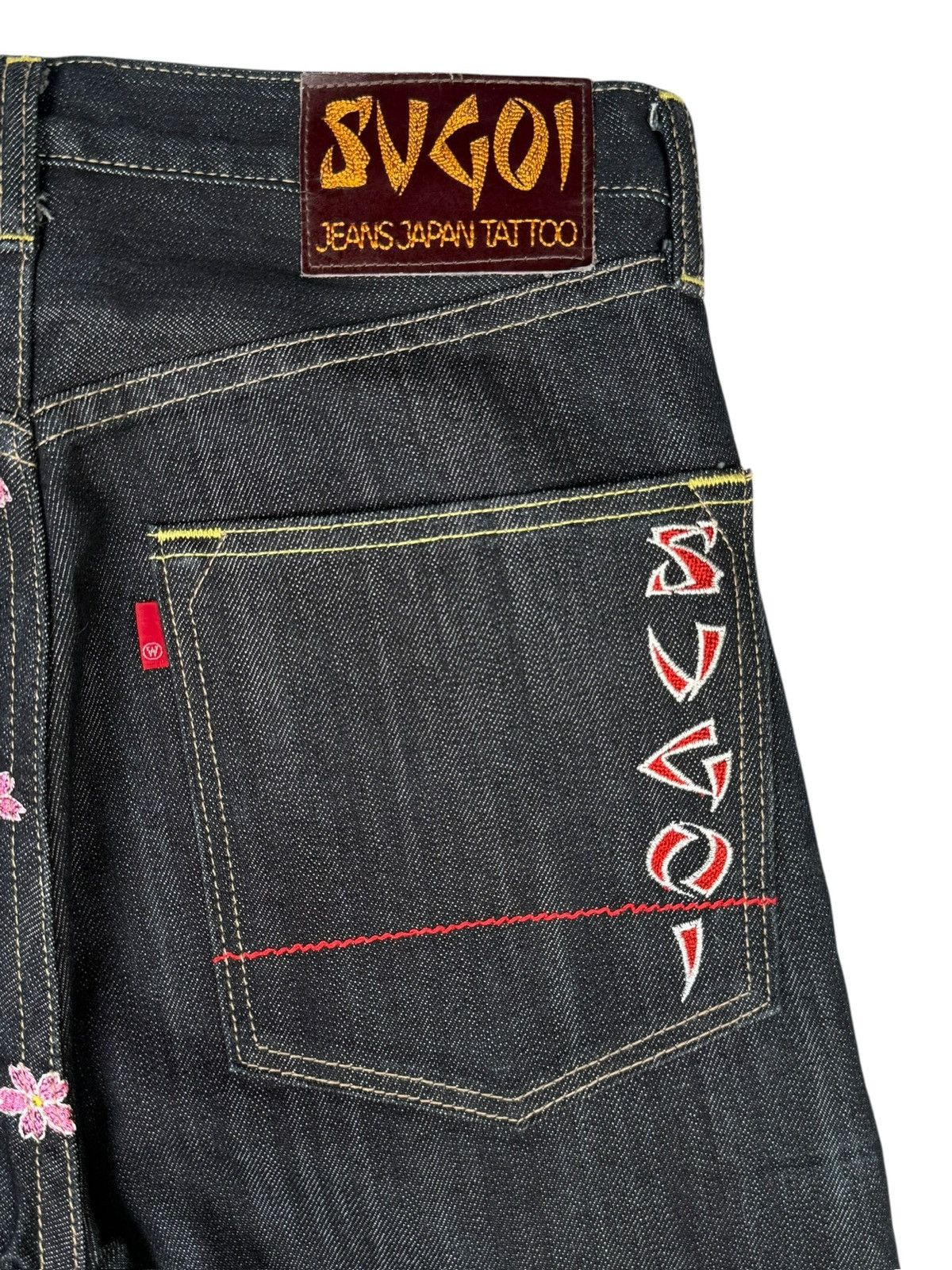 Other SUGOI jeans Size US 30 / EU 46 - 4 Thumbnail