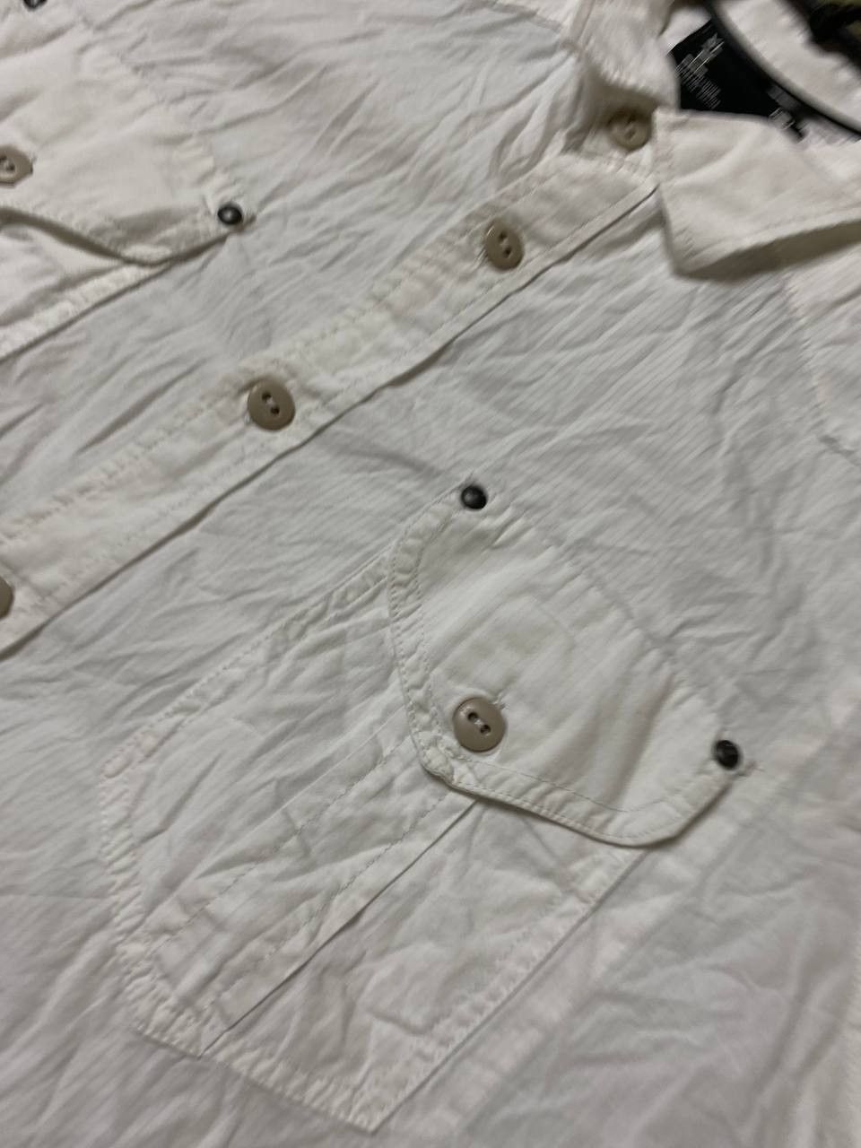 G-Star × Vintage RARE G STAR RAW SHIRT Size US XL / EU 56 / 4 - 10 Thumbnail
