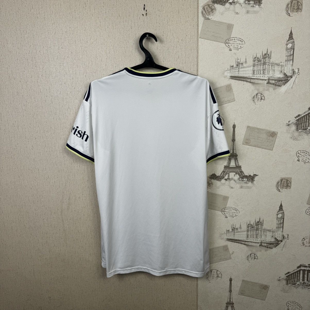 Adidas Adidas Leeds United Jersey 2022/23 Home Kit Football XL Size US XL / EU 56 / 4 - 2 Thumbnail