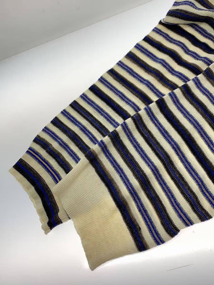 Maison Margiela Striped Wool Knit Sweater Size US M / EU 48-50 / 2 - 3 Thumbnail