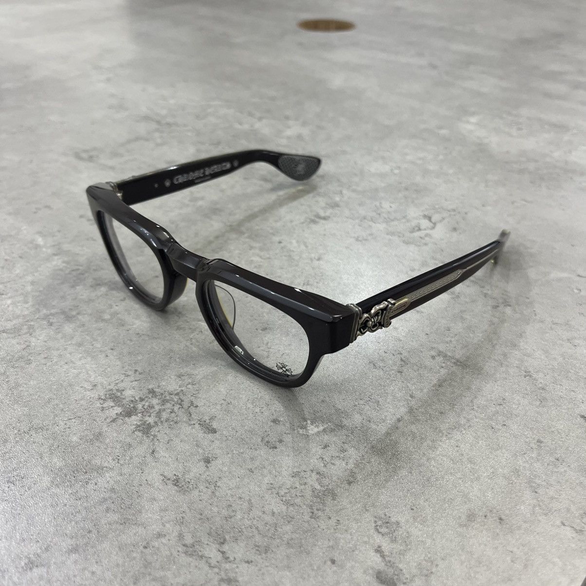 Chrome Hearts Chrome Hearts CUNTVOLUTED Glasses Size ONE SIZE - 1 Thumbnail