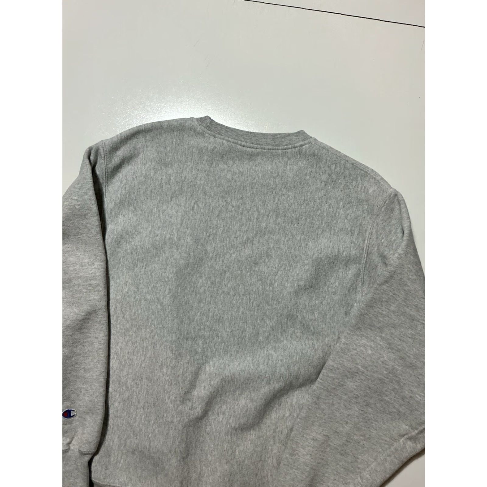 Champion Champion Reverse Weave Syracuse Orange Basketball 2003 Champions Sweatshirt Sz.L Gray Mens Size US L / EU 52-54 / 3 - 5 Thumbnail
