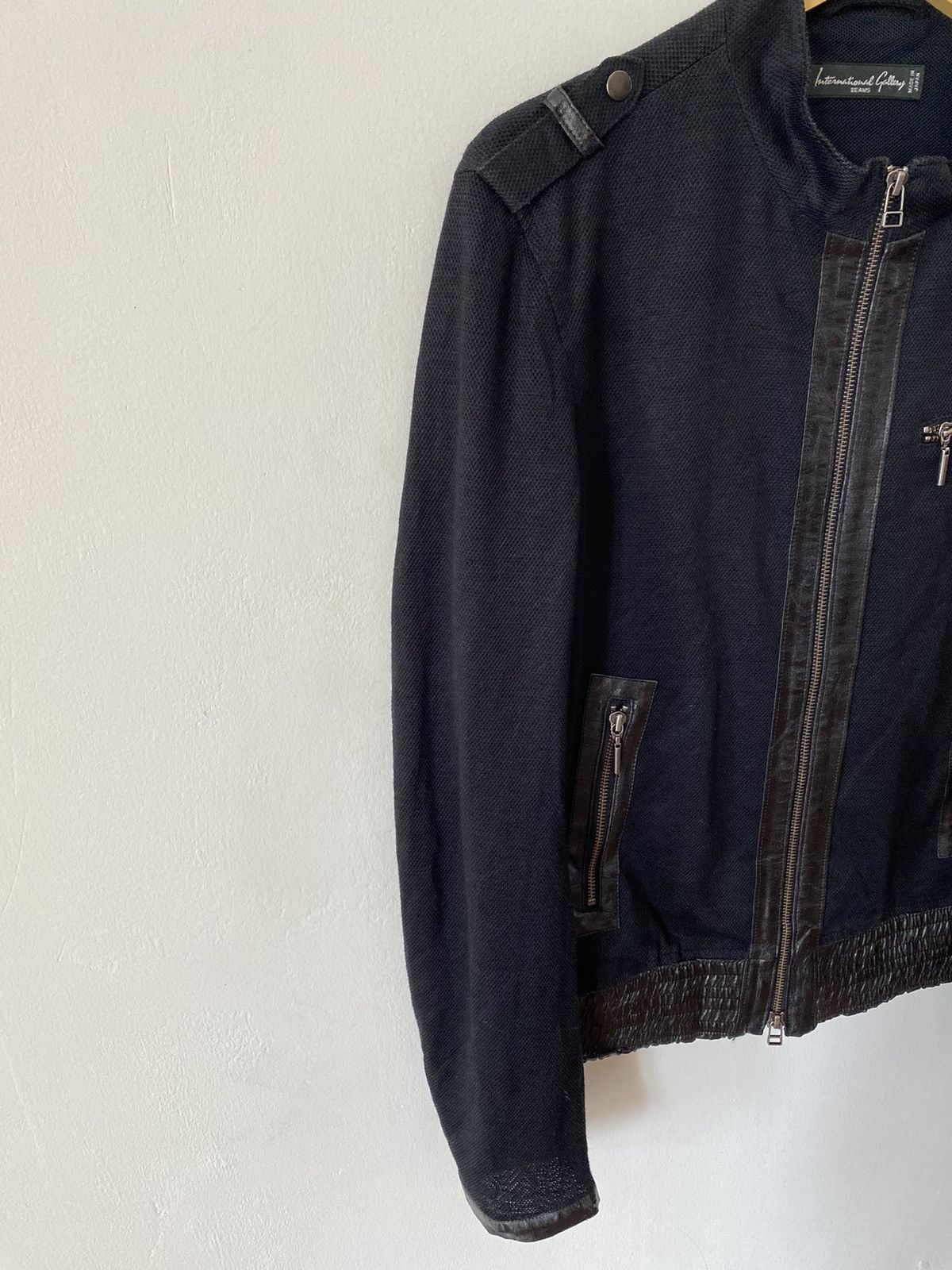 If Six Was Nine × KMRii Beams Japanese Ghotic Punk Jacket Size US M / EU 48-50 / 2 - 3 Thumbnail