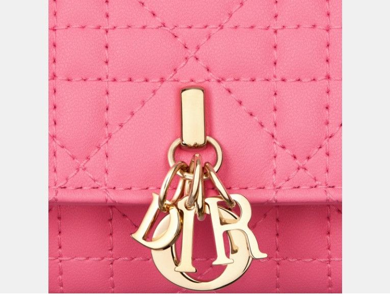 Dior o1w1db10325 Size: OS / S0966ONMJ Glycine Wallet Size ONE SIZE - 5 Thumbnail