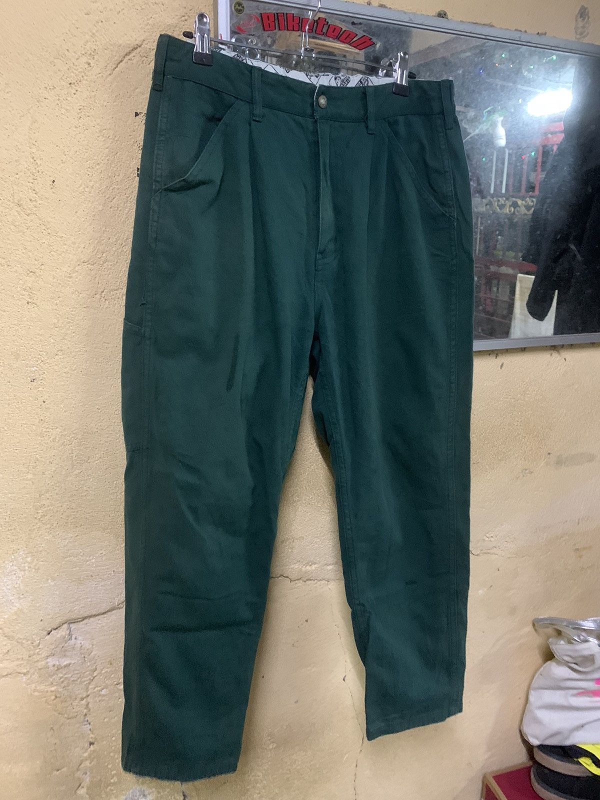 Ben Davis × Japanese Brand Ben Davis Active Workes Pants Size US 29 - 2 Thumbnail