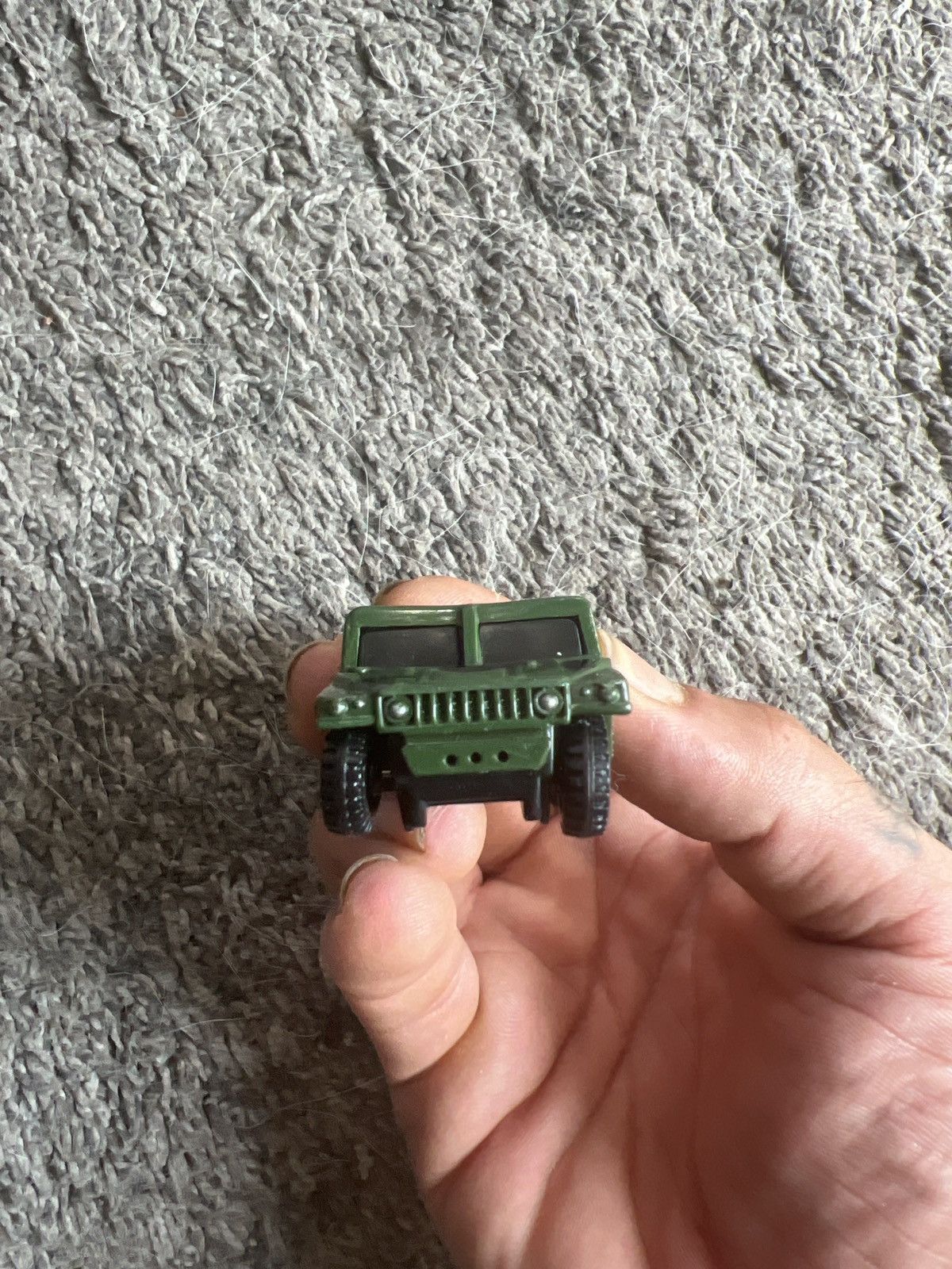 Hypebeast Military Humvee Die-Cast Size ONE SIZE - 4 Thumbnail