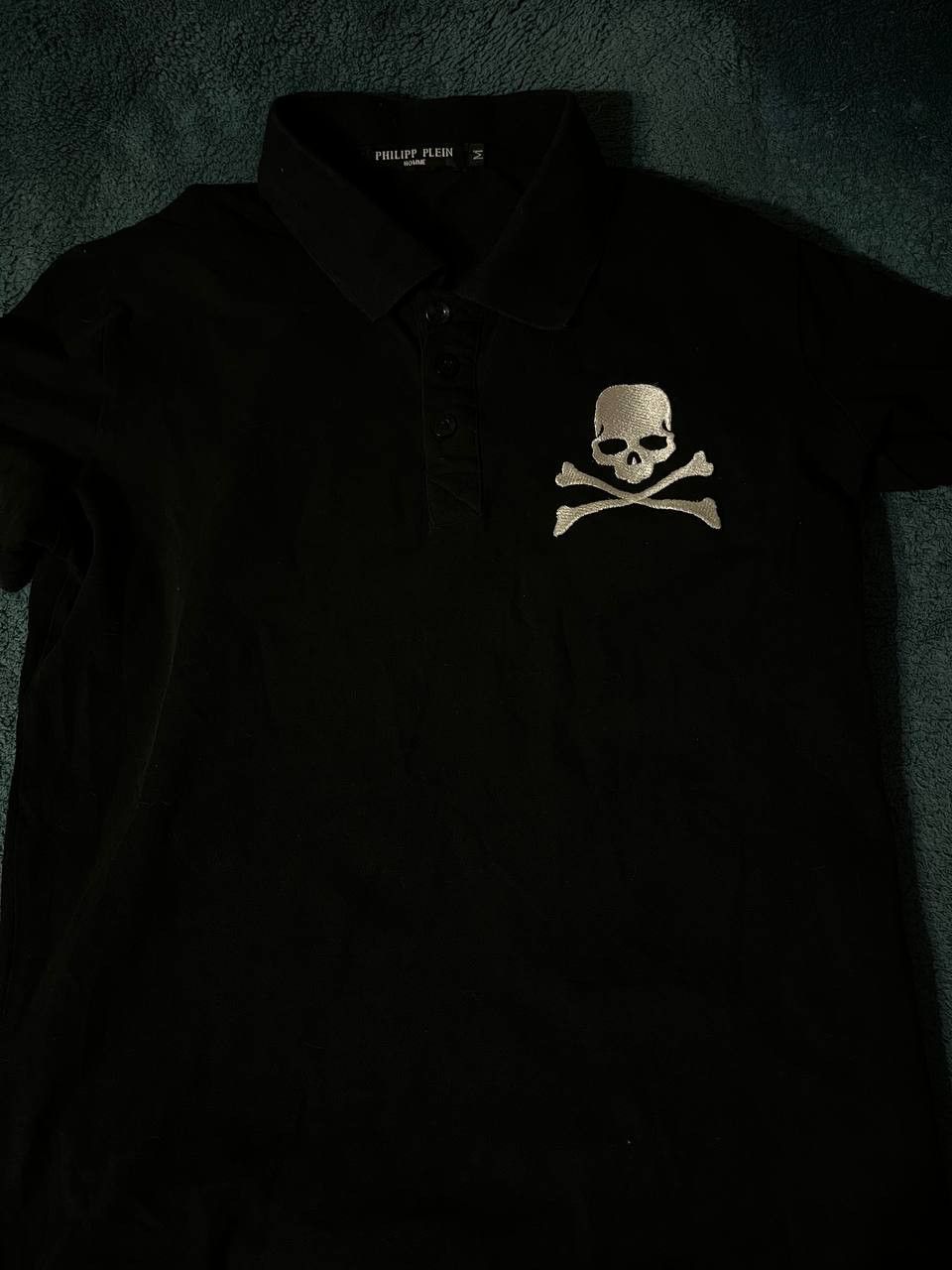 Philipp Plein Polo Philipp Plein vintage Size US M / EU 48-50 / 2 - 1 Thumbnail