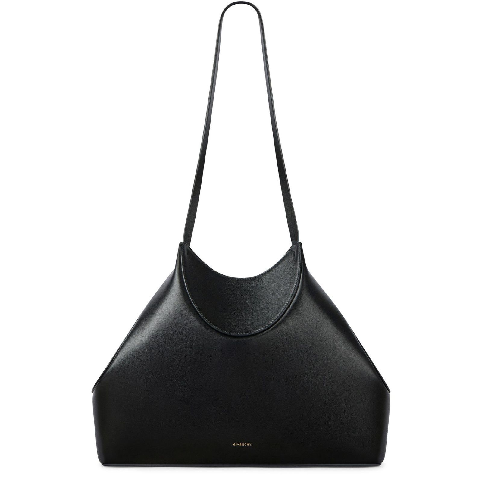 Givenchy GIVENCHY Facet Small Black Tote Bag New & Authentic Size ONE SIZE - 1 Thumbnail