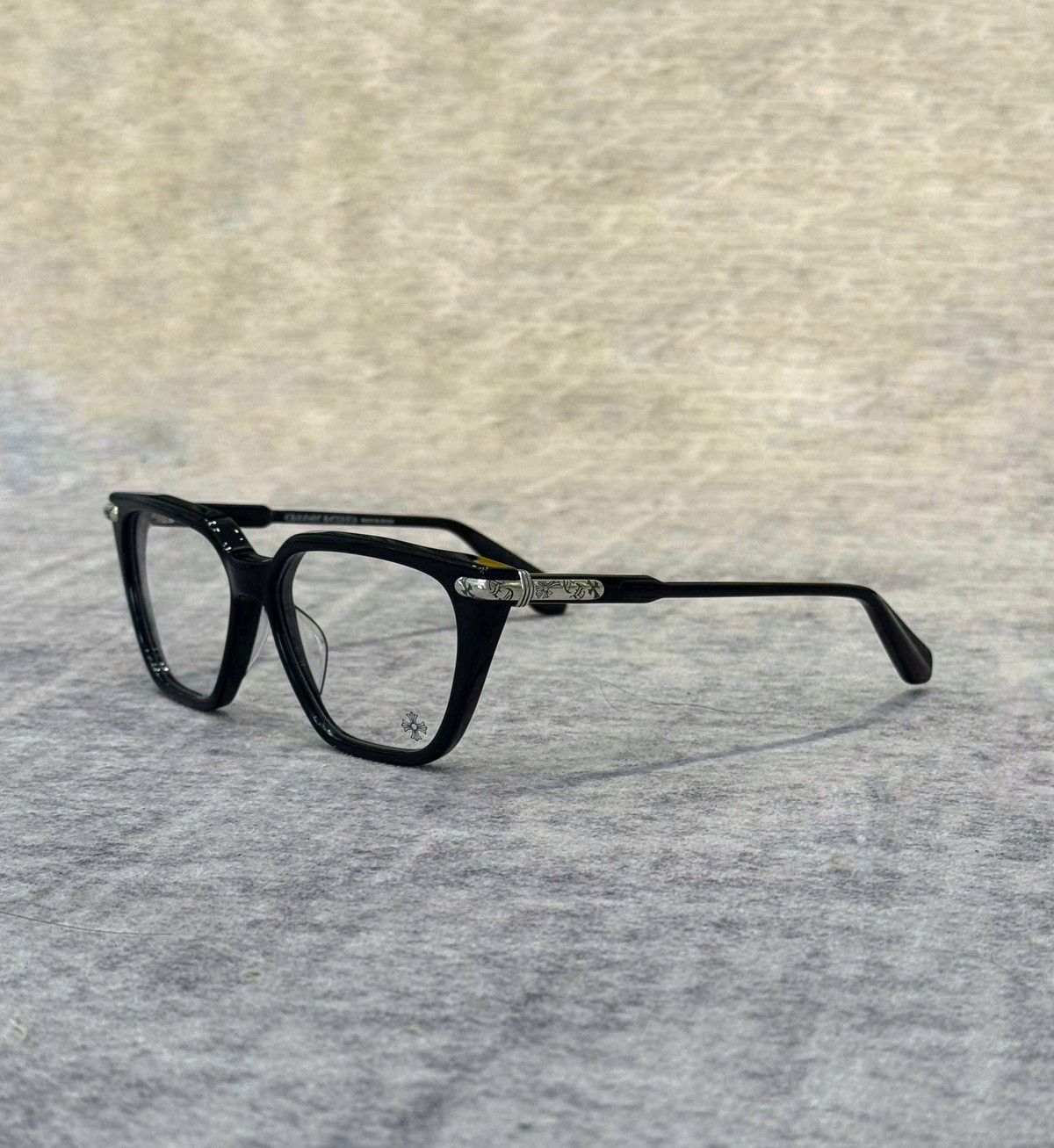 Chrome Hearts CHROME HEARTS STIFFILIS Black Size ONE SIZE - 1 Thumbnail