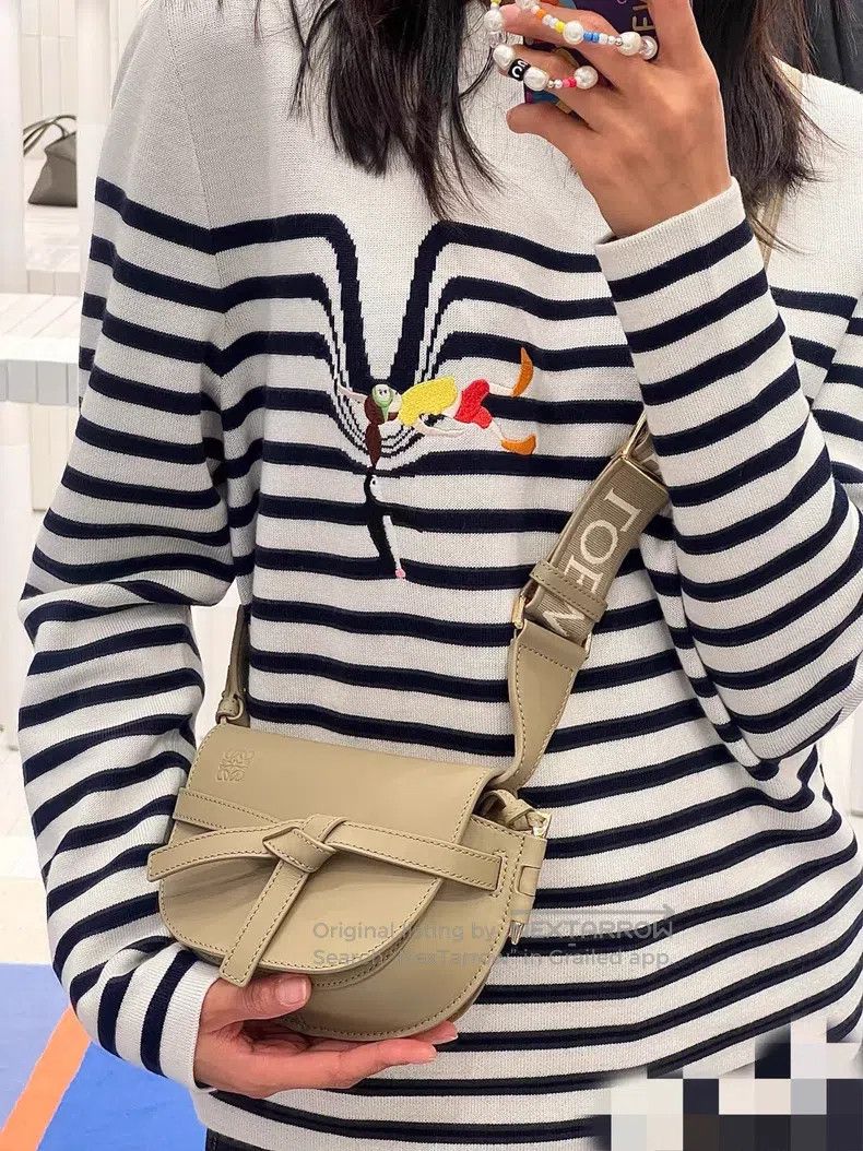 Loewe Loewe Striped sweater Size XS / US 0-2 / IT 36-38 - 7 Thumbnail