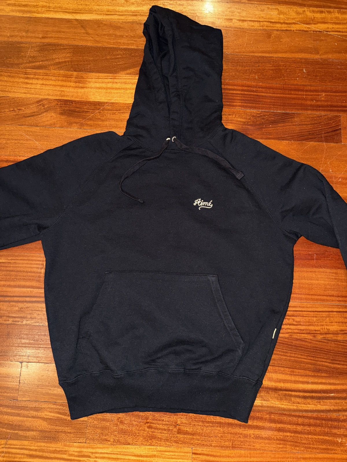 Aime Leon Dore ALD Black Hoodie Size US S / EU 44-46 / 1 - 2 Thumbnail