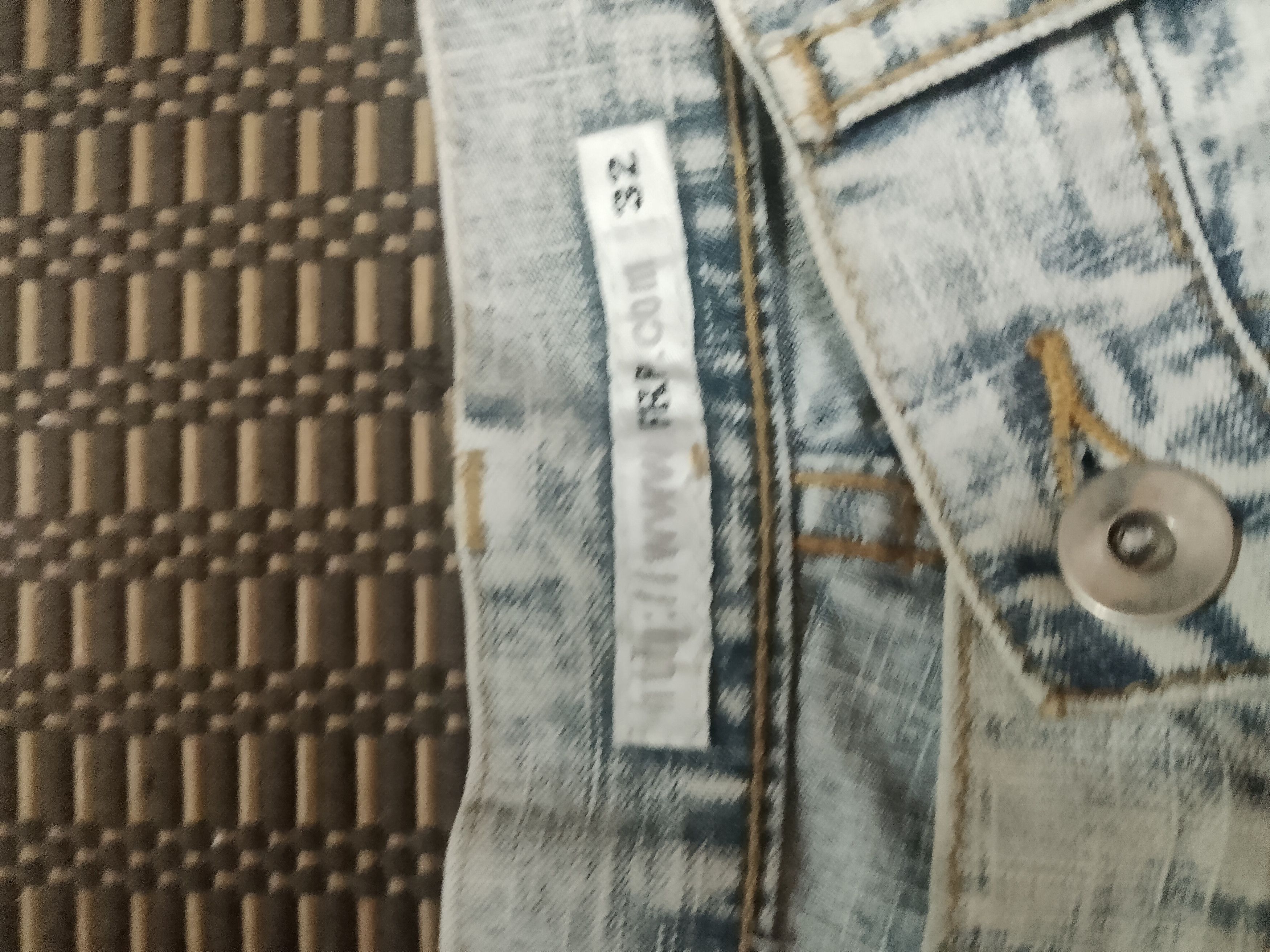 Japanese Brand FRP denim short pant Size US 32 / EU 48 - 5 Thumbnail