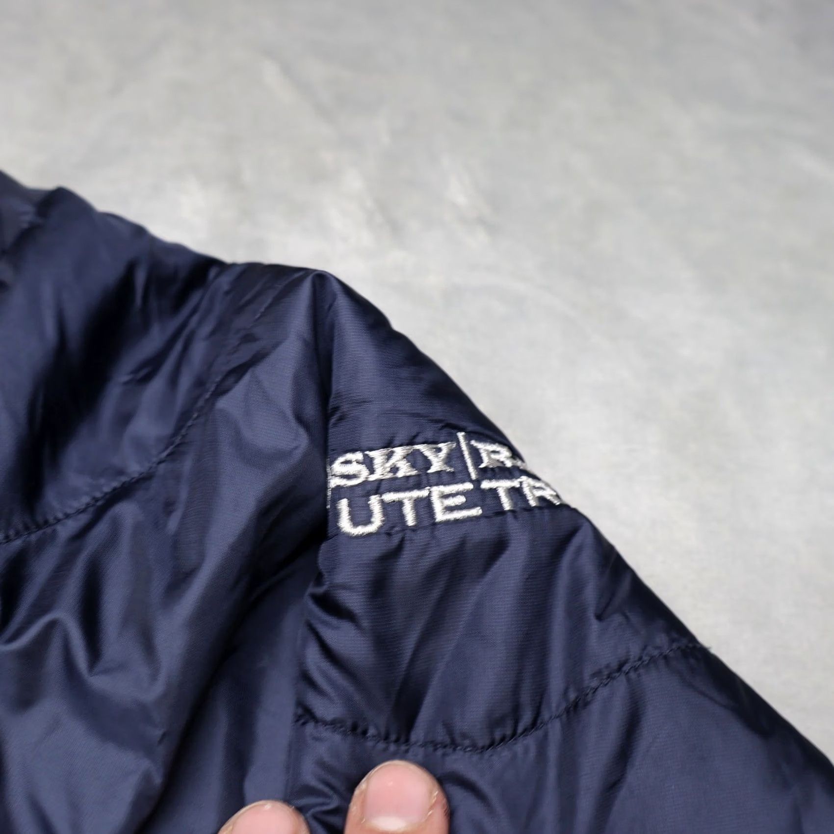 Vintage GoLite Jacket Mens Large Blue Insulated Pack Quilted Puffer Outdoor LOGO Size US L / EU 52-54 / 3 - 4 Thumbnail