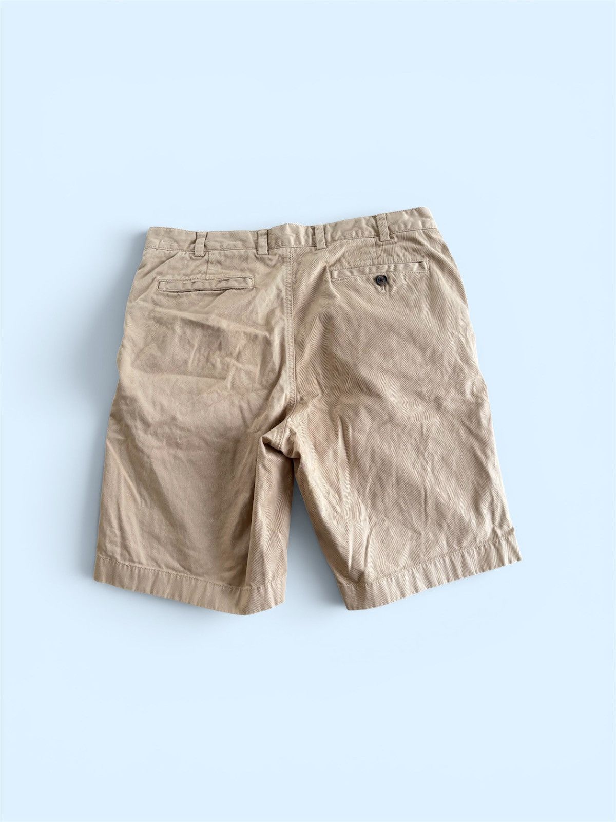 Brooks Brothers Brooks Brothers Beige Khaki Casual Shorts. Mens. Size US 34 / EU 50 - 1 Thumbnail