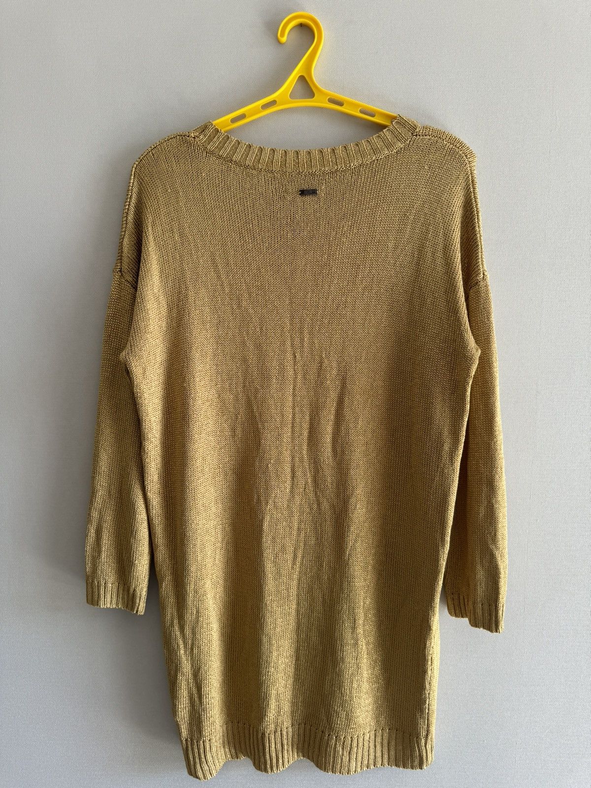 Adidas Adidas SLVR Sweater Dress Long Sleeve Relaxed Fit Womens Size M / US 6-8 / IT 42-44 - 10 Thumbnail