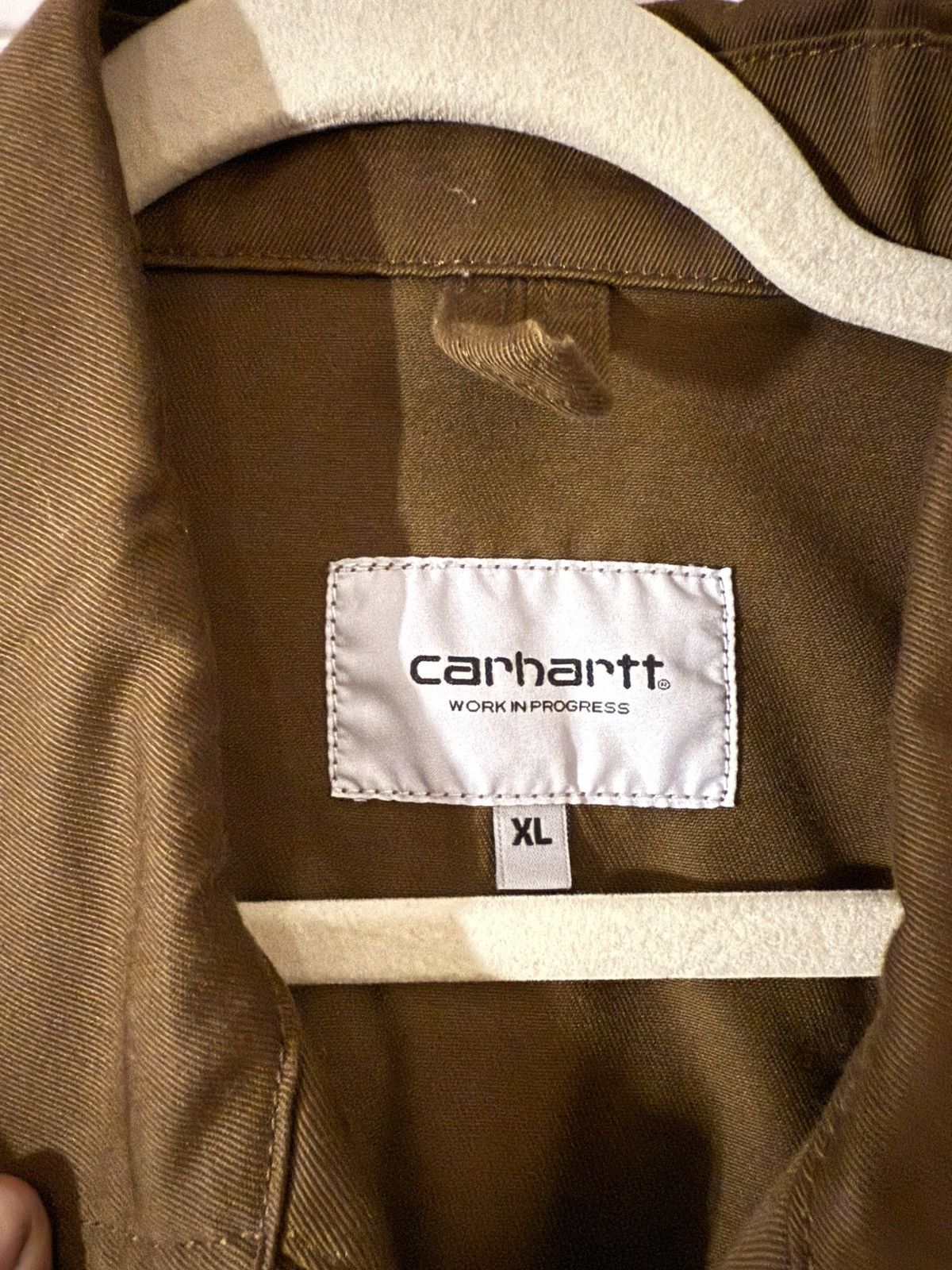 Carhartt Wip carhartt wip modular jacket XL Size US XL / EU 56 / 4 - 3 Thumbnail