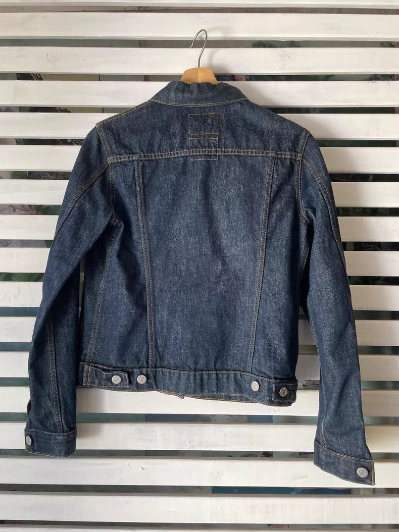 Helmut Lang HELMUT LANG size40 denim jacket Size US M / EU 48-50 / 2 - 4 Thumbnail