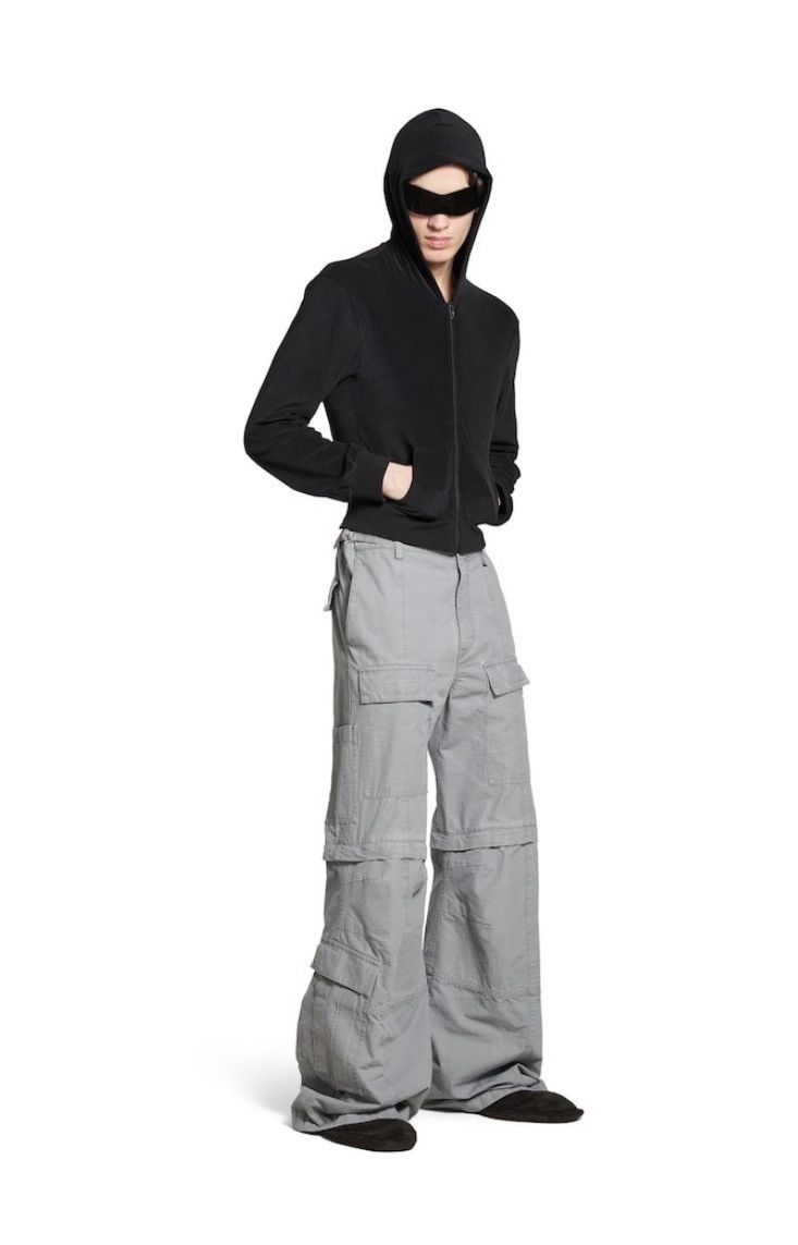 Balenciaga Flared Ripstop Convertible Cargos Size US 28 / EU 44 - 1 Thumbnail