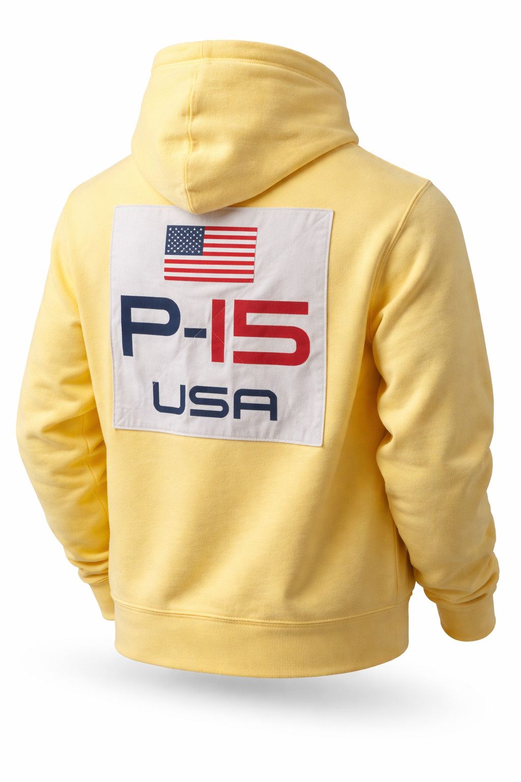 Polo Ralph Lauren Polo Ralph Lauren P-15 Regatta Reconstructed Hoodie 1 of 1 Size US L / EU 52-54 / 3 - 2 Thumbnail