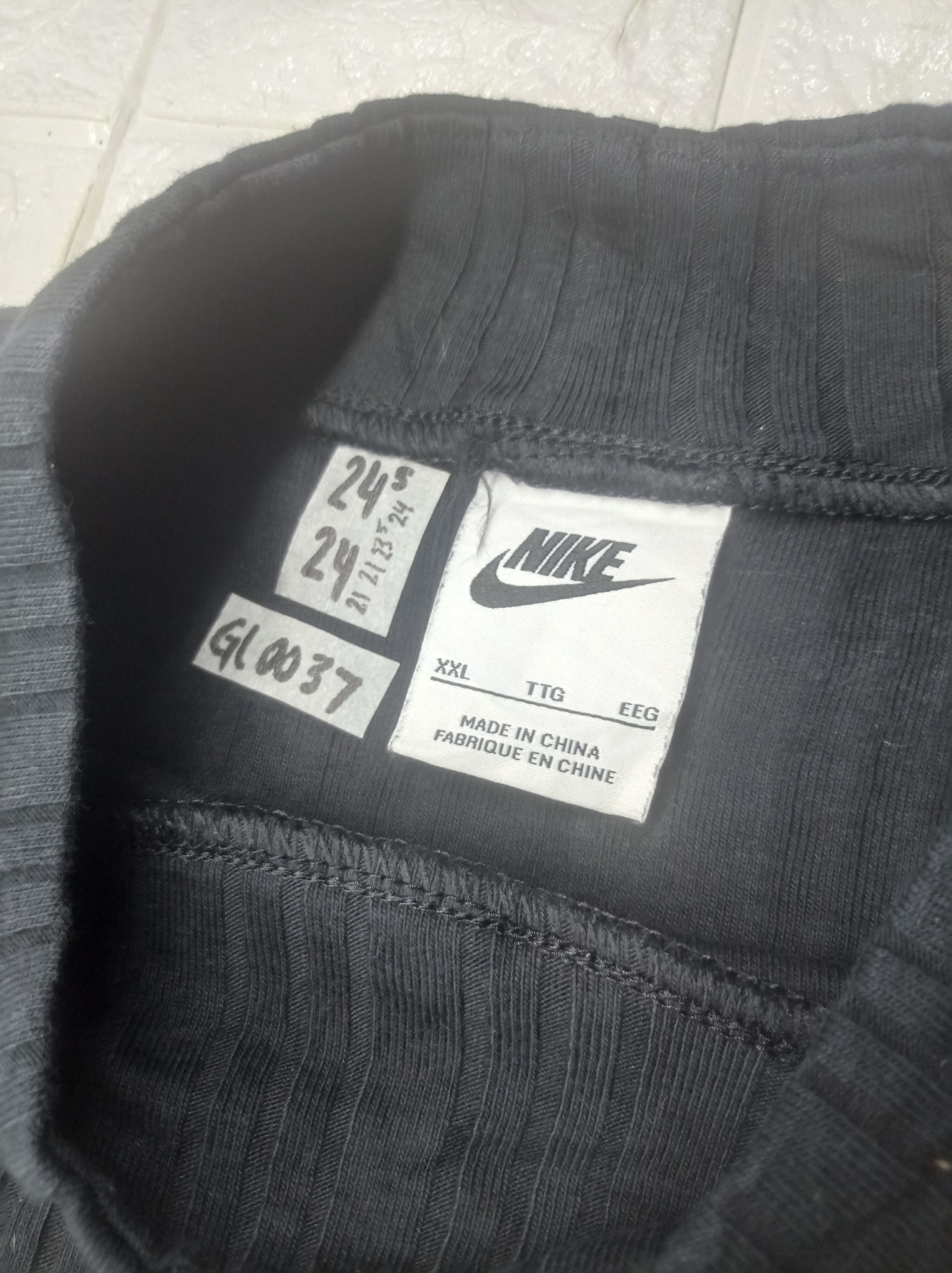 Nike Combo Nike turtle neck and collar nike court Size XL / US 12-14 / IT 48-50 - 4 Thumbnail