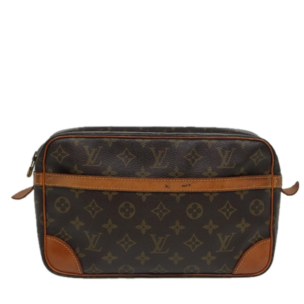 Louis Vuitton Louis Vuitton Compiègne clutch Size ONE SIZE - 1 Thumbnail