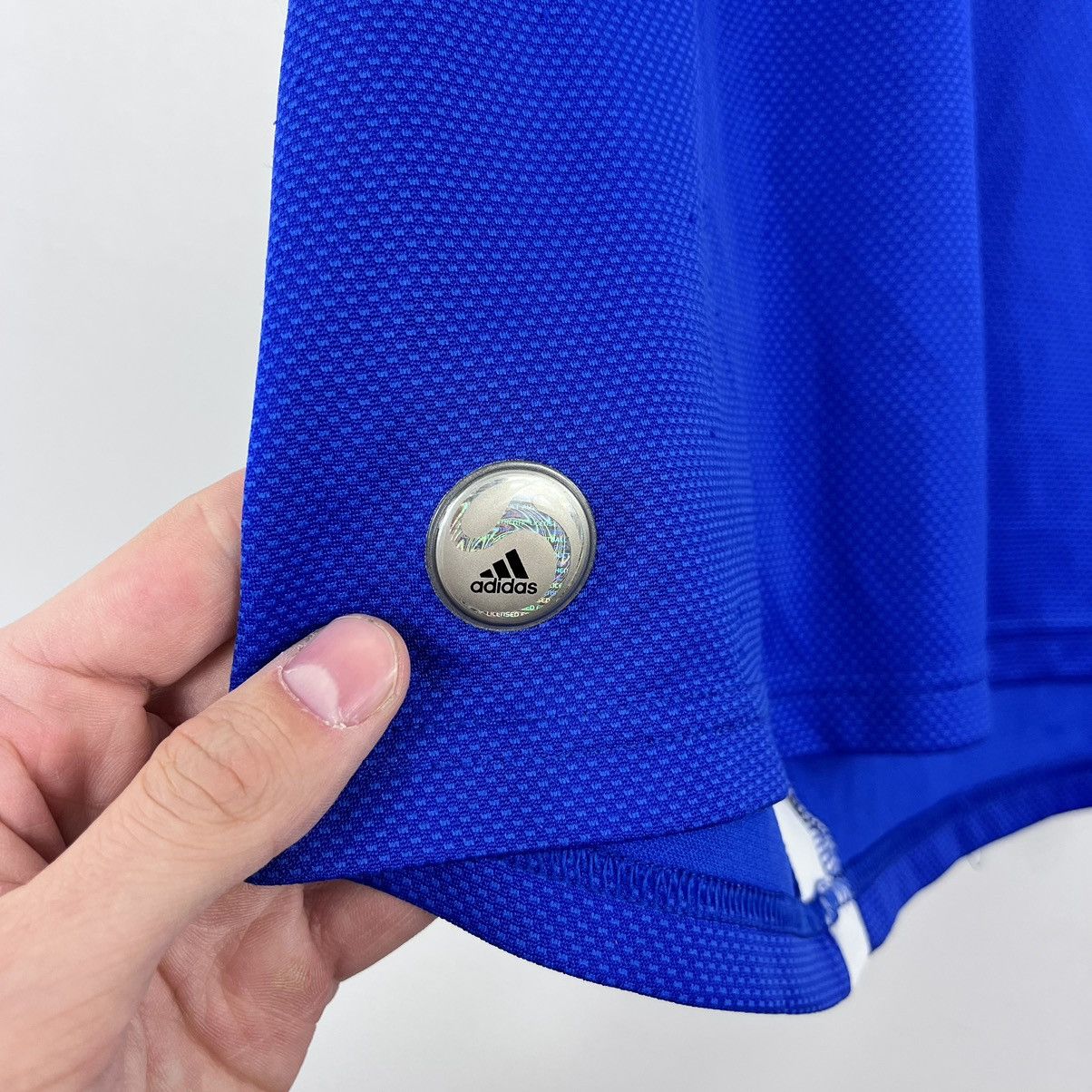 Adidas × Vintage Adidas FC Schalke 04 Werner 2008/2010 Home Jersey Size XL Size US XL / EU 56 / 4 - 10 Thumbnail