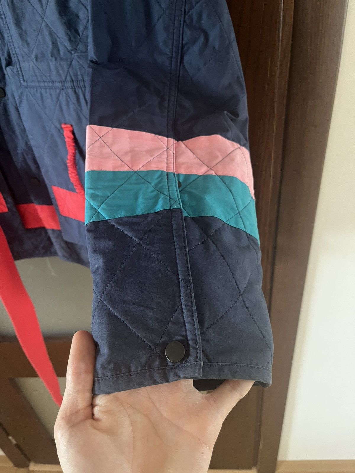 Craig Green Craig Green 2017SS Diamond Quilt Work Jacket Size US M / EU 48-50 / 2 - 11 Thumbnail