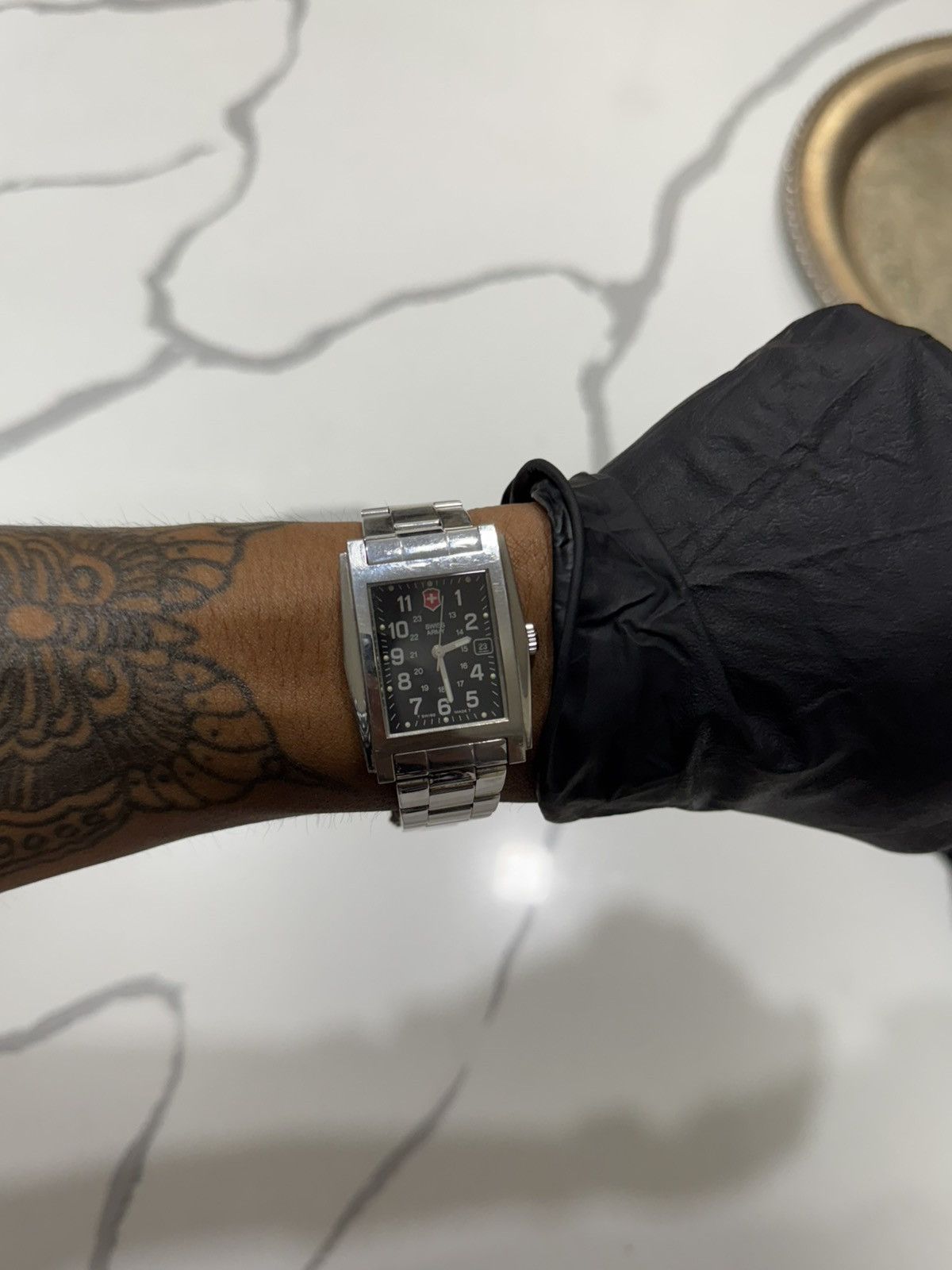 Victorinox Victorinox Swiss Army Officer’s LS Watch Size 40 - 23 Thumbnail