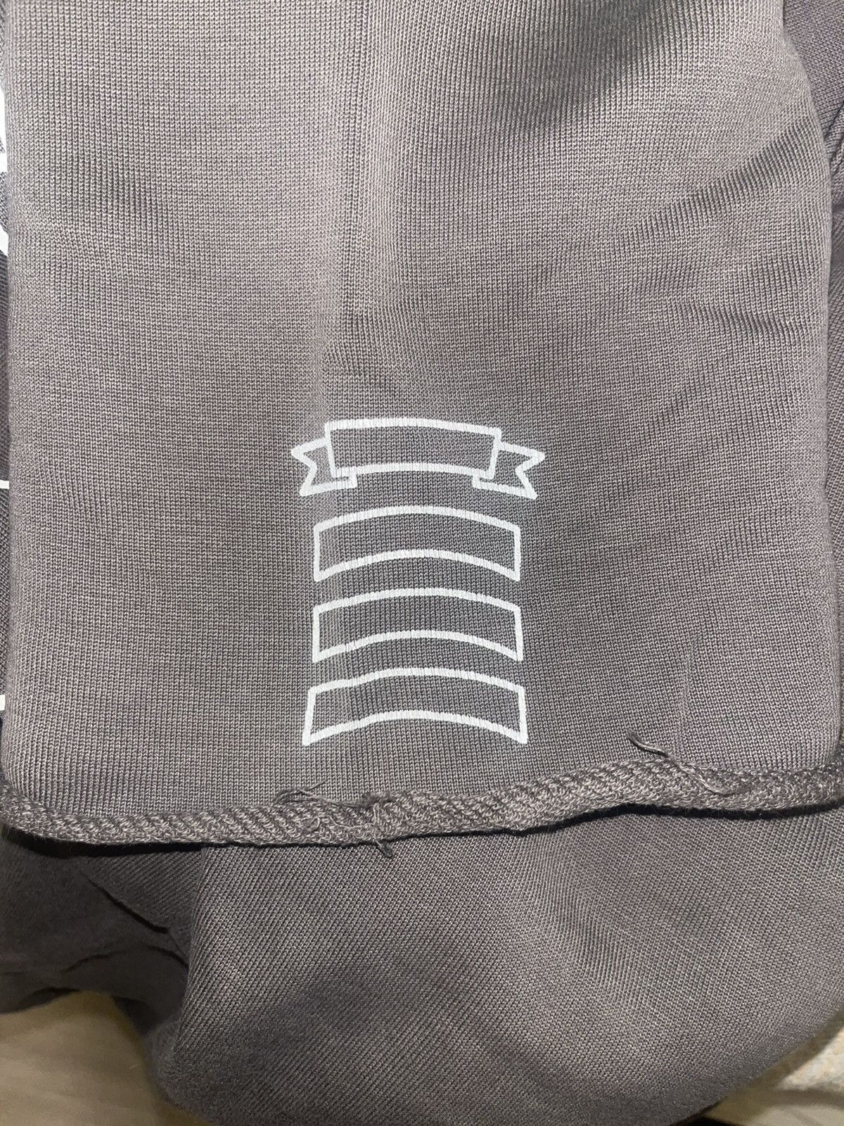 Number (N)ine NUMBER (N)INE AW01 shield bullet short sleeve hoodie Size US S / EU 44-46 / 1 - 7 Thumbnail