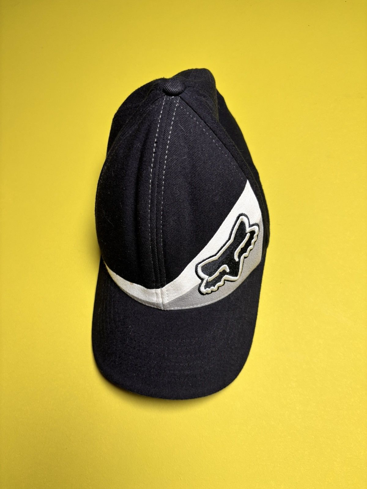 Fox Racing Fox racing cap streetwear Y2K vintage Size 32 - 1 Thumbnail