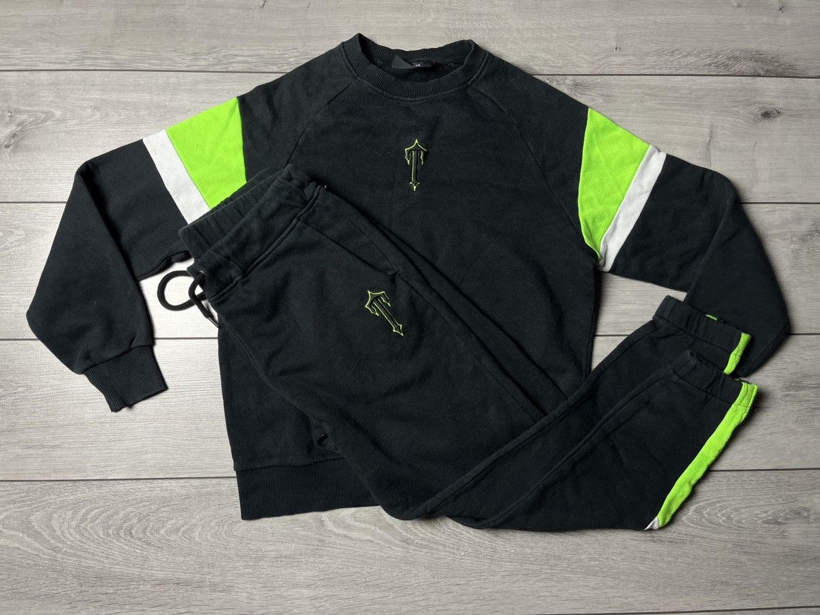 Trapstar London Trapstar london sweatpants suit center logo size Medium Size US M / EU 48-50 / 2 - 1 Thumbnail