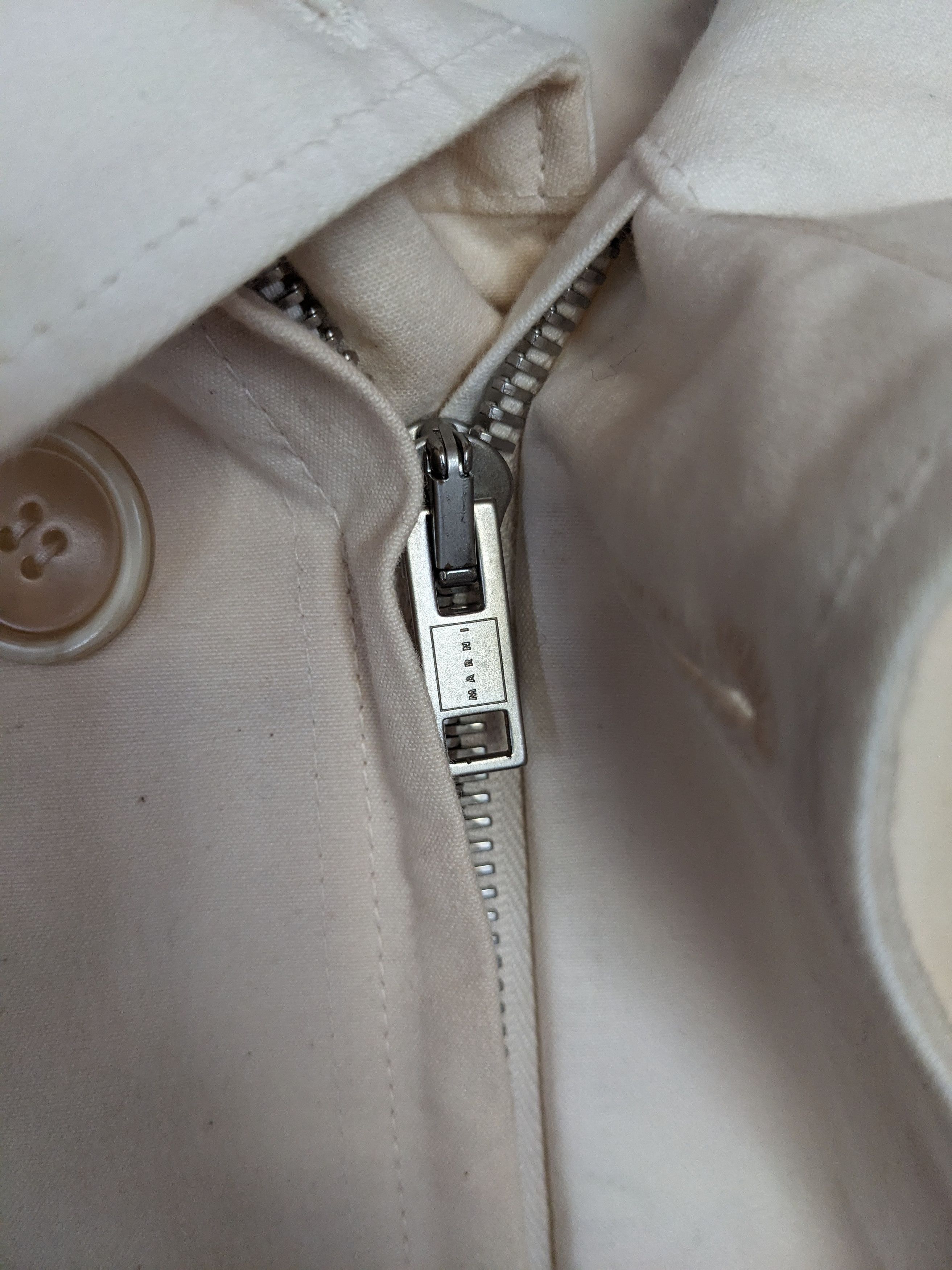 Marni FW19 Oversized Reversible Parka Coat Size US M / EU 48-50 / 2 - 15 Thumbnail