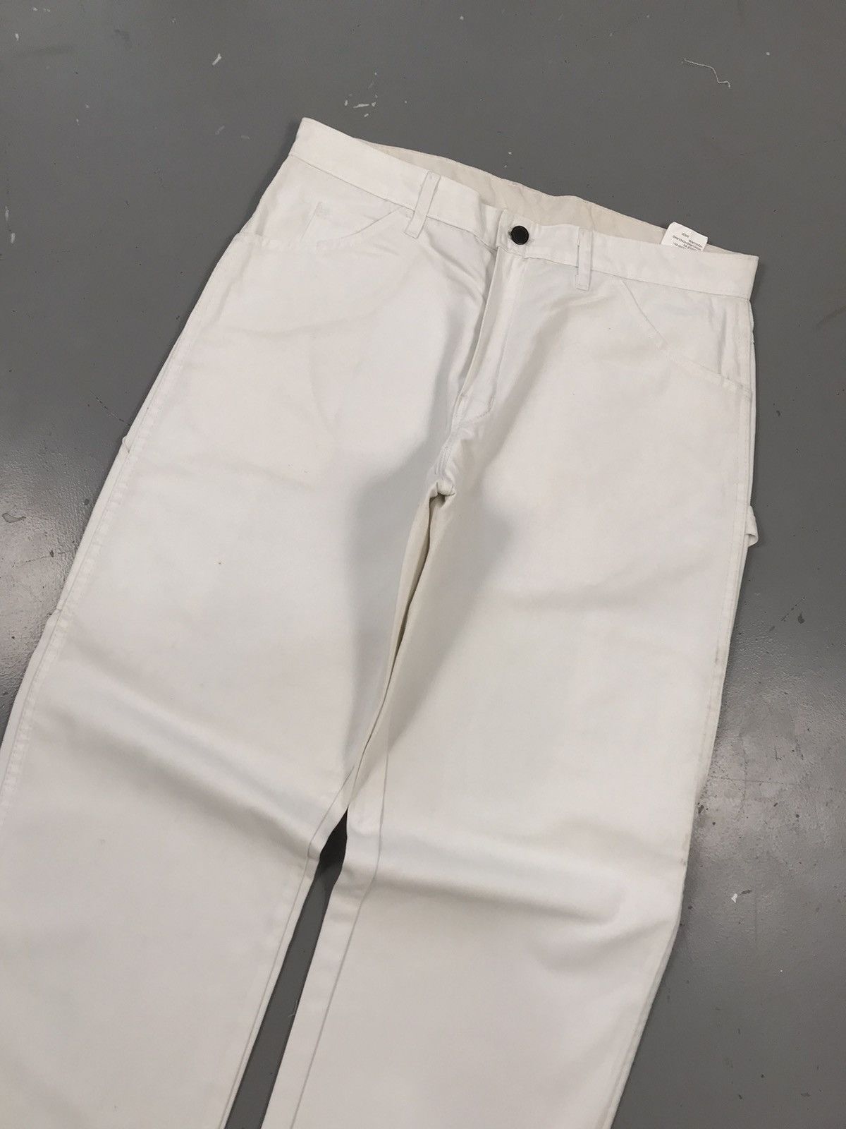 Dickies × Vintage Rare vintage dickies carpenter denim Size US 34 / EU 50 - 3 Thumbnail