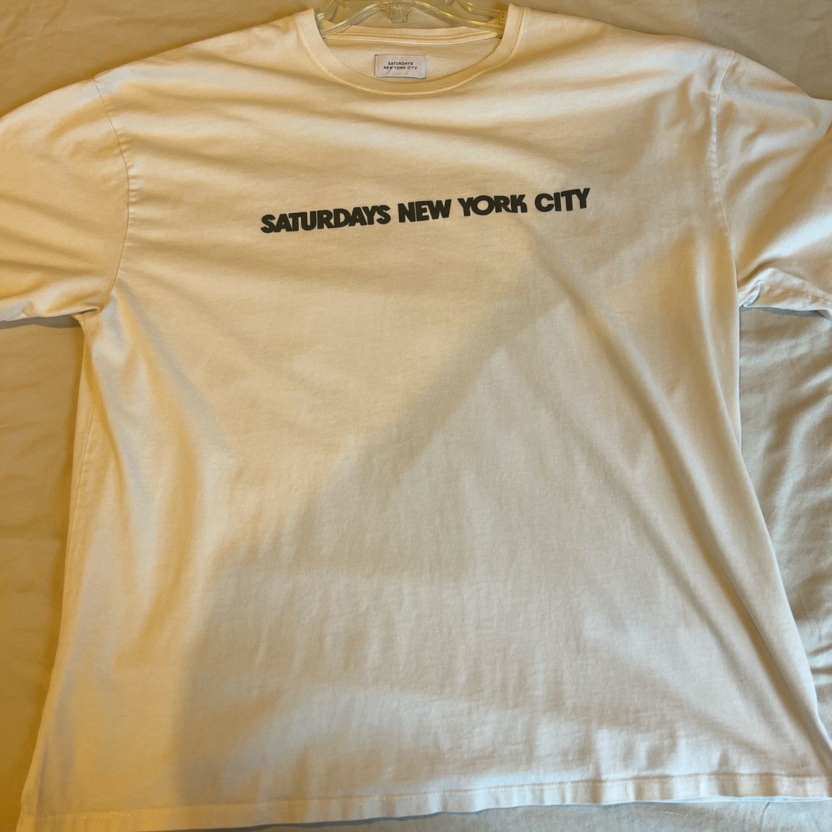 Saturdays NYC T shirt Size US XL / EU 56 / 4 - 2 Thumbnail