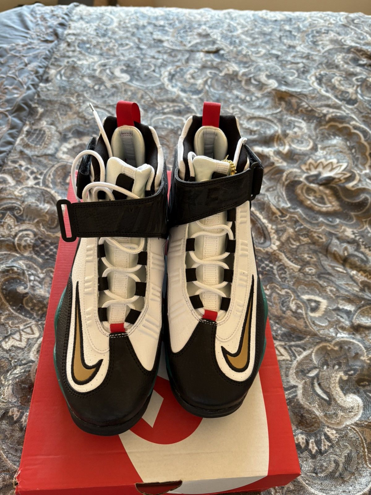 Nike Air Griffey Max Swingman Sweetest Swing (2021)