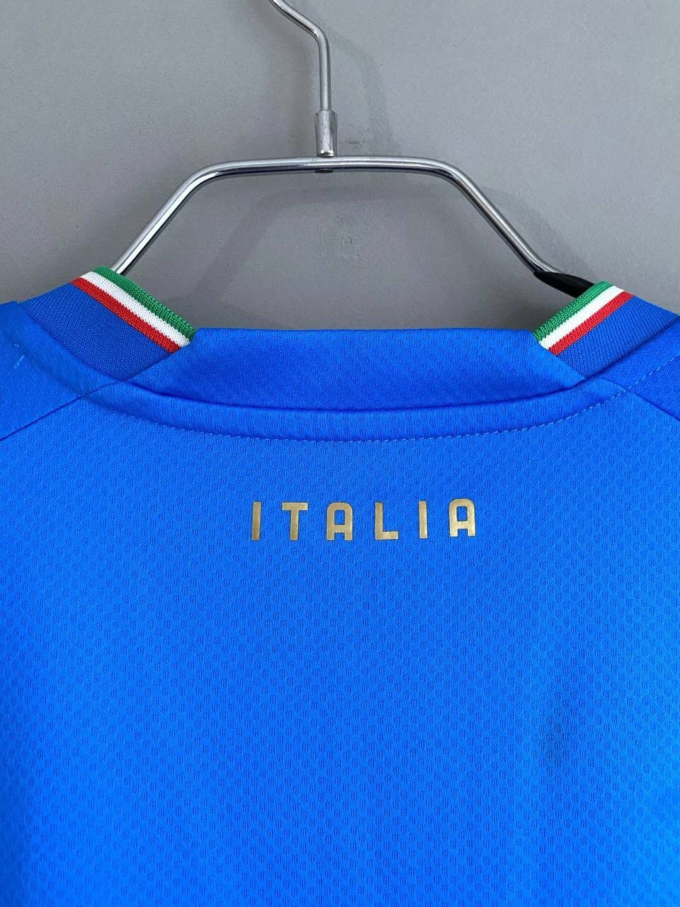 Puma Puma Italy National Team 2022/2023 Soccer Jersey, Size L Size US L / EU 52-54 / 3 - 17 Thumbnail
