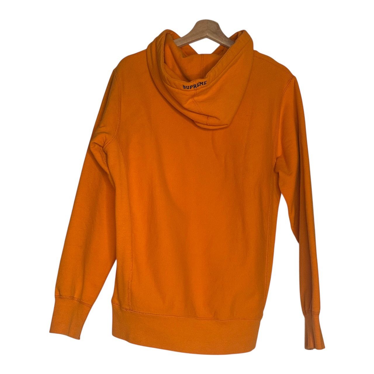 Playboy × Supreme SS17 Orange Supreme x Playboy Hoodie Size US M / EU 48-50 / 2 - 2 Thumbnail