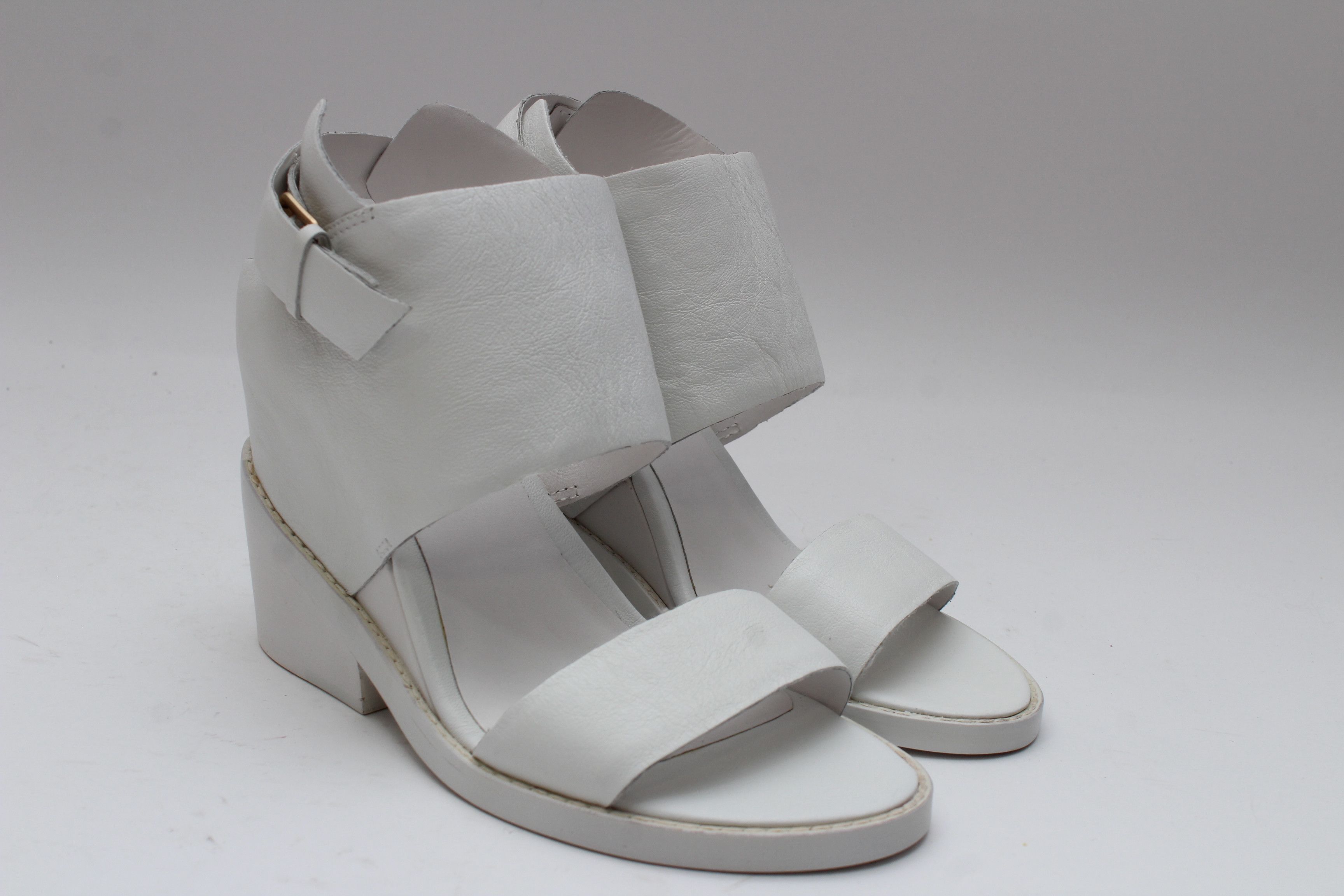 ASH Ash Rider Sandals Womens Size 37 New Vintage Hype Size US 7 / IT 37 - 3 Thumbnail