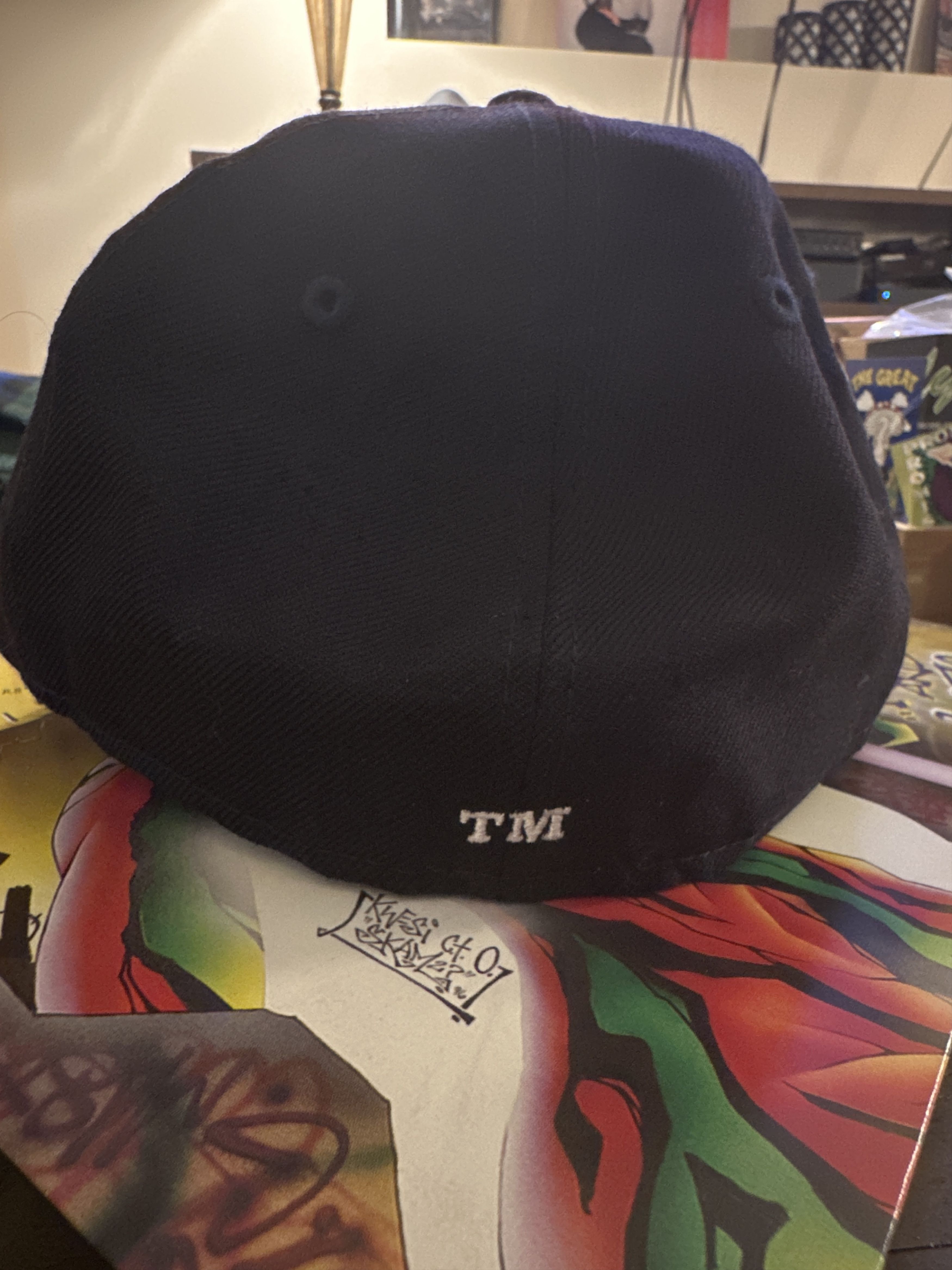 BetterTM × Stussy Stussy x Better Gift Shop Fitted Hat Size ONE SIZE - 2 Thumbnail