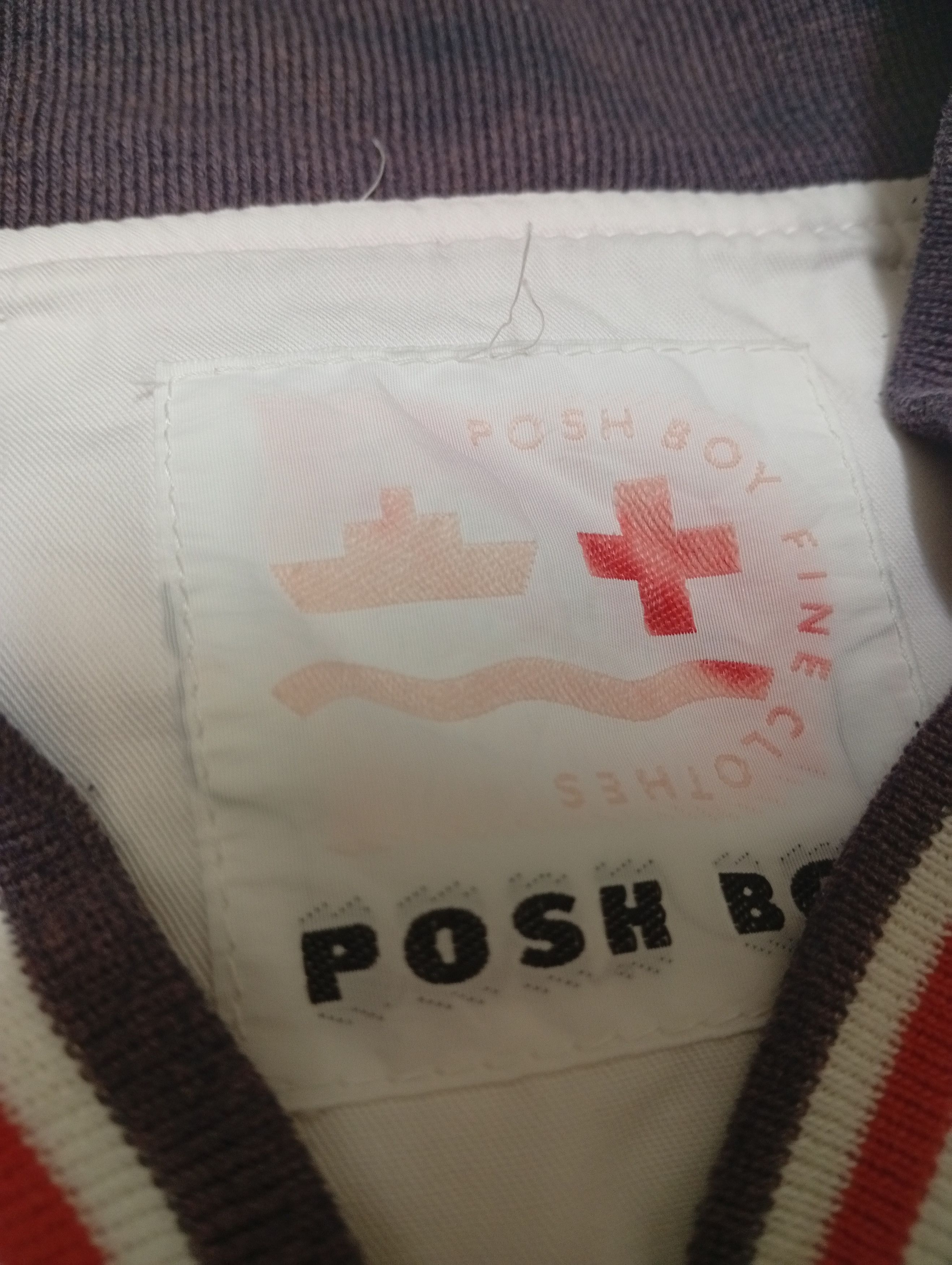 Other Jacket poshboy Size US L / EU 52-54 / 3 - 4 Thumbnail