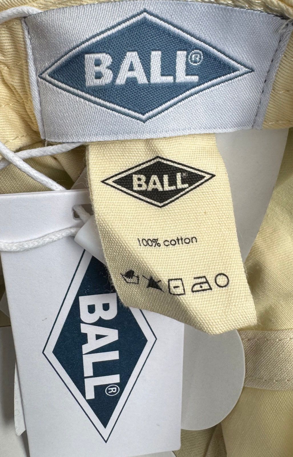Vintage Cap Ball Size ONE SIZE - 2 Thumbnail