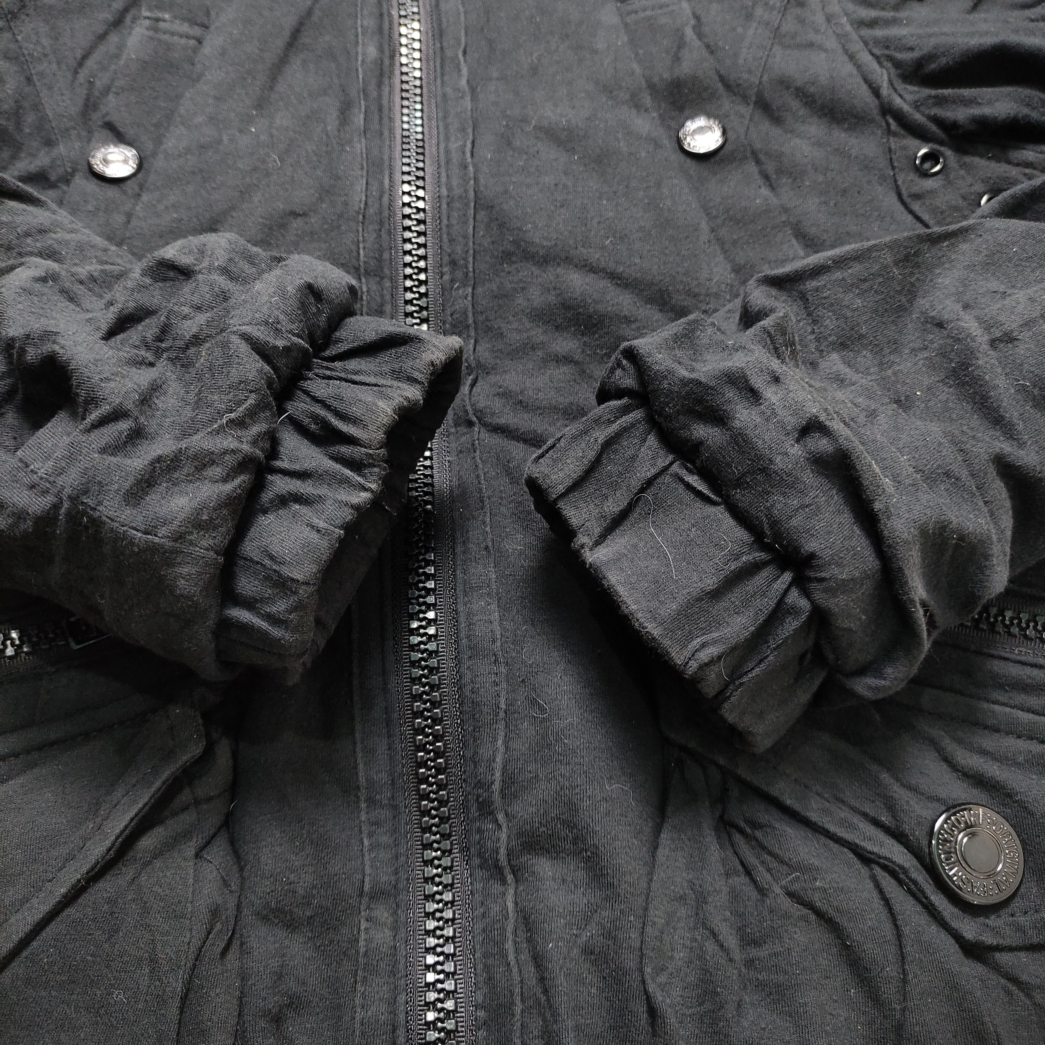 14th Addiction × If Six Was Nine × Le Grande Bleu (L.G.B.) One Way Bono Jacket Japanese Brand Size US M / EU 48-50 / 2 - 10 Thumbnail