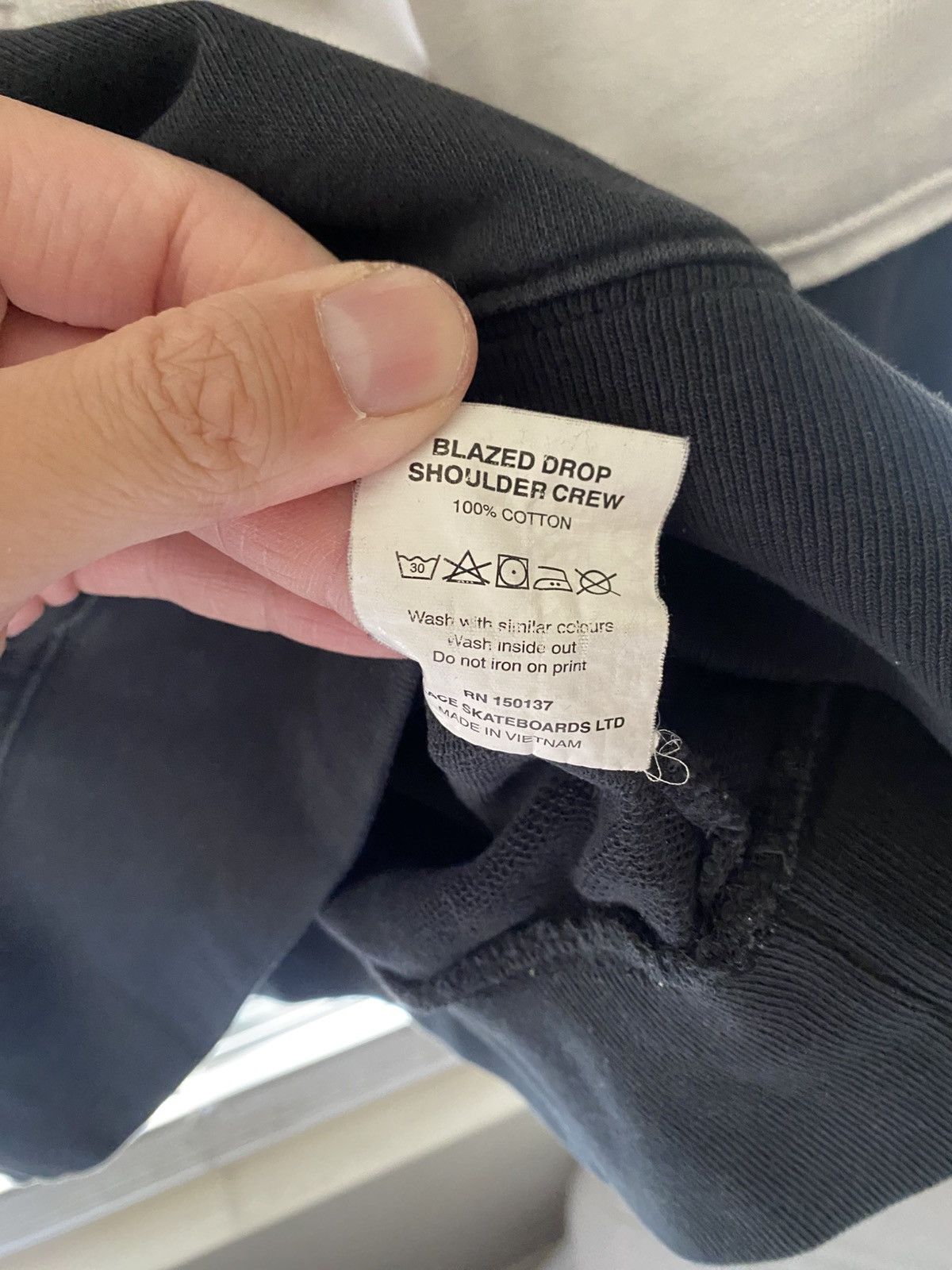Palace Palace Trail Blazers Blazed Crew Sweater Size US XL / EU 56 / 4 - 7 Thumbnail