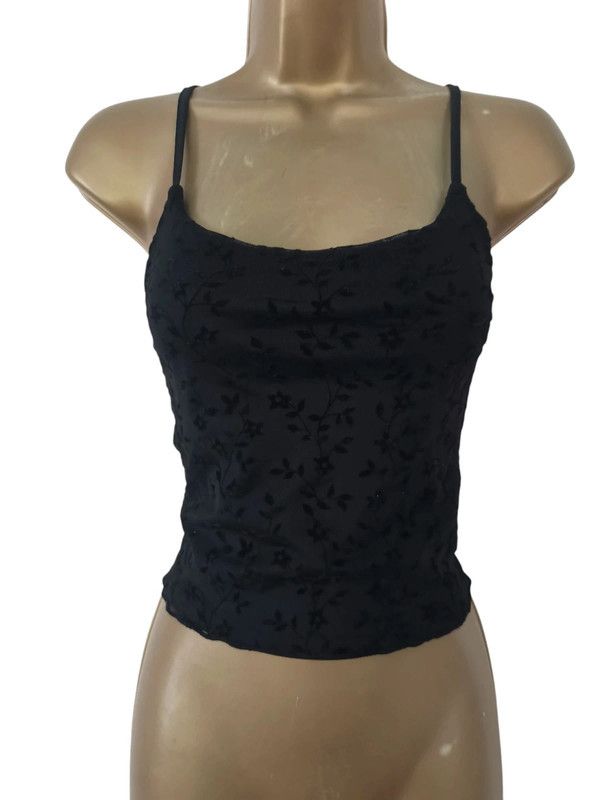 Vintage Vintage cami top Size M / US 6-8 / IT 42-44 - 1 Thumbnail