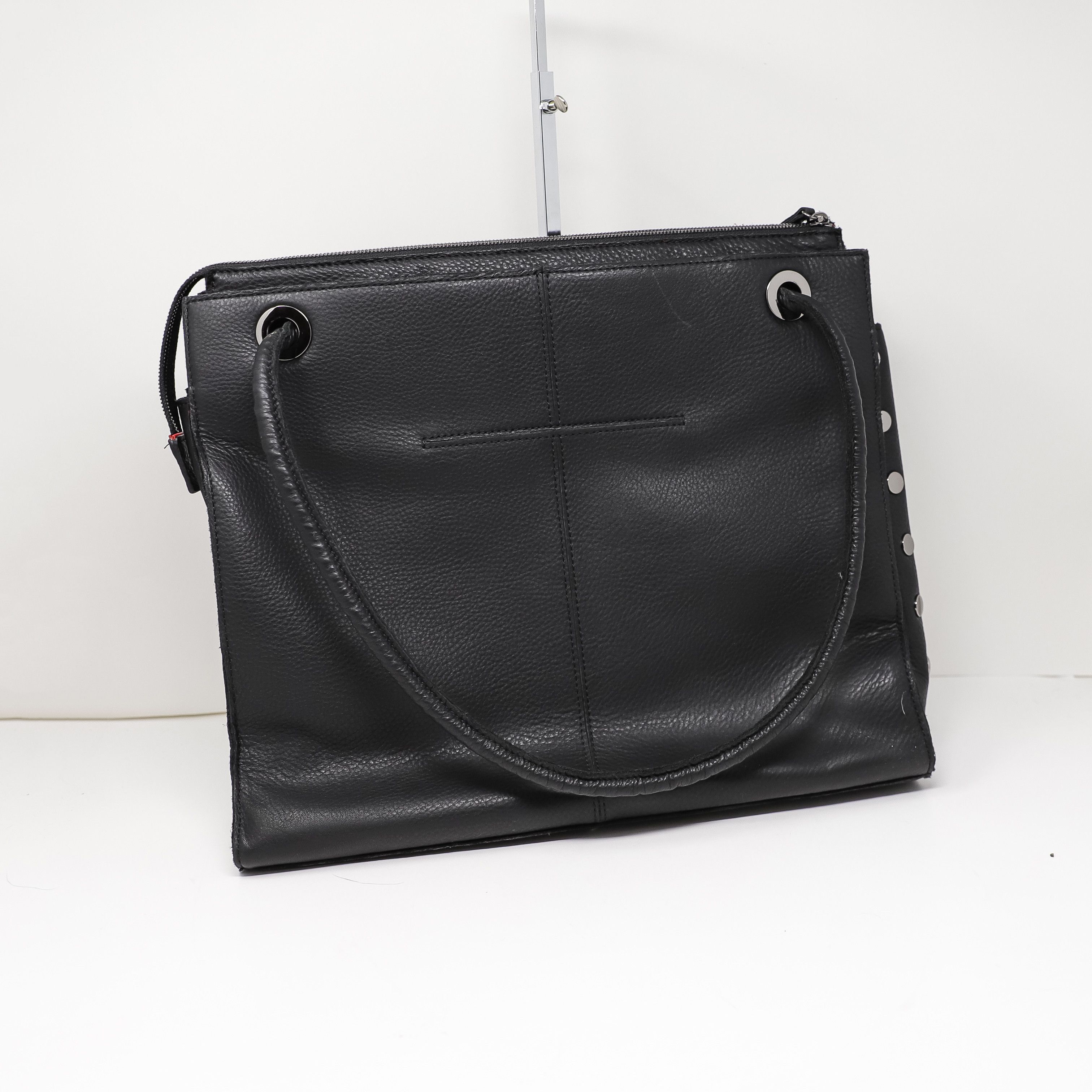 HAMMITT Hammitt Benjamin Leather Woven Large Size ONE SIZE - 3 Thumbnail